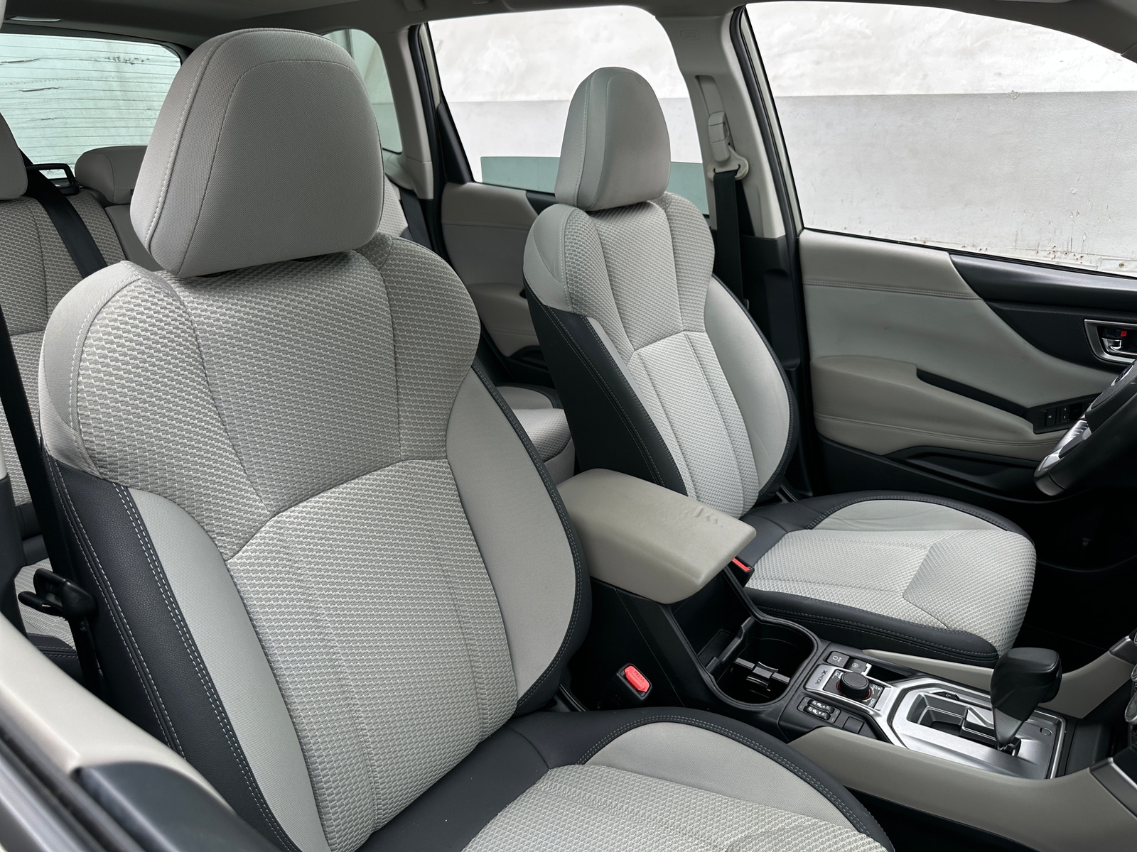 Thumbnail: 2021 Subaru Forester - 2