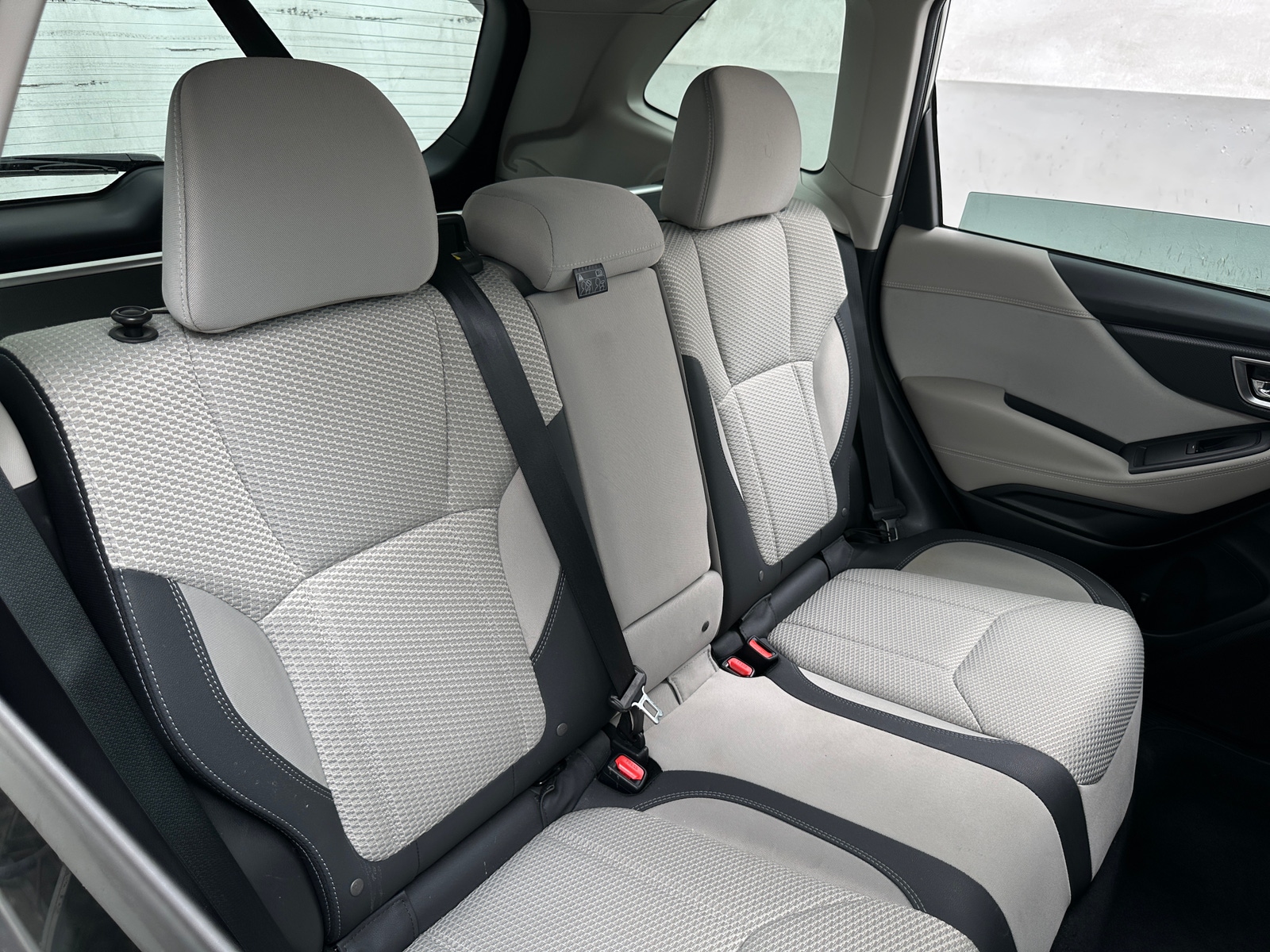 Thumbnail: 2021 Subaru Forester - 6