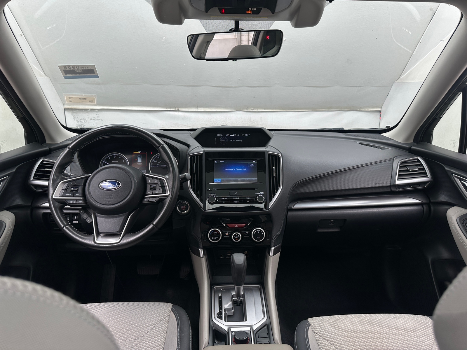 Thumbnail: 2021 Subaru Forester - 3