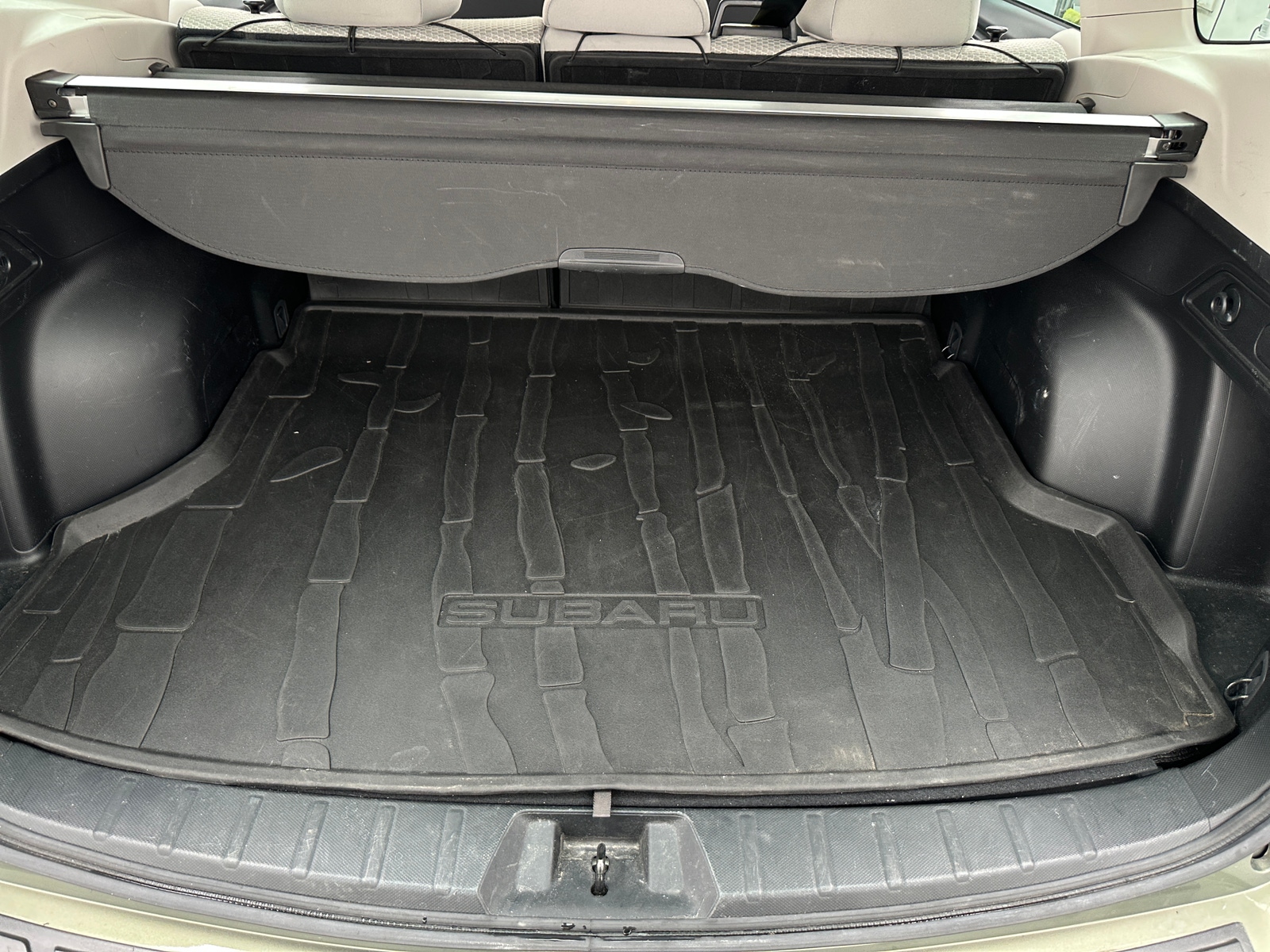Thumbnail: 2021 Subaru Forester - 7