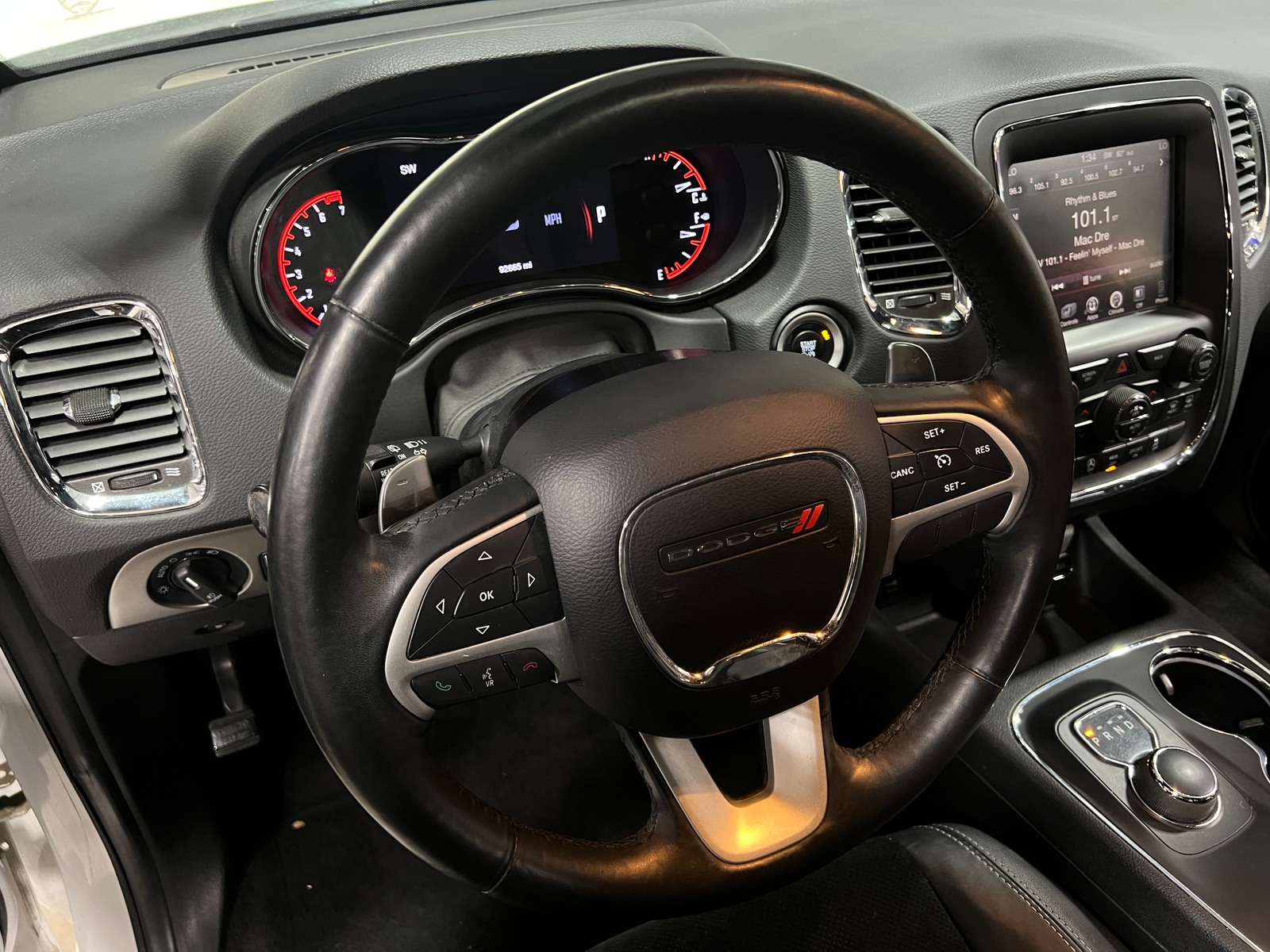 Thumbnail: 2016 Dodge Durango - 4