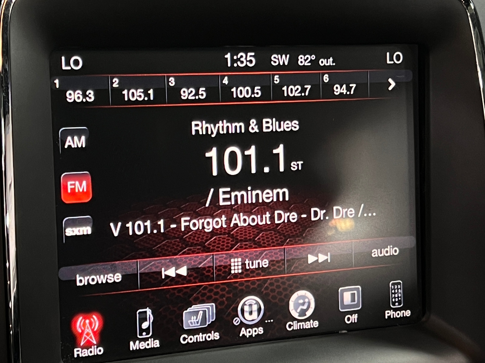 Thumbnail: 2016 Dodge Durango - 3