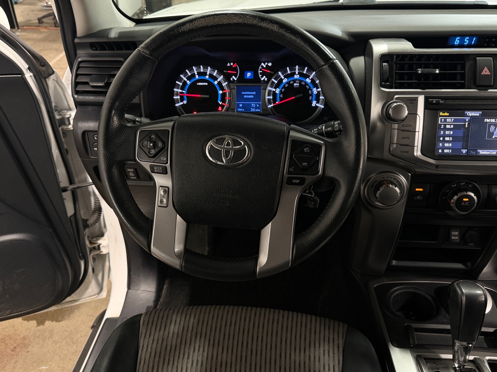 Thumbnail: 2016 Toyota 4Runner - 5