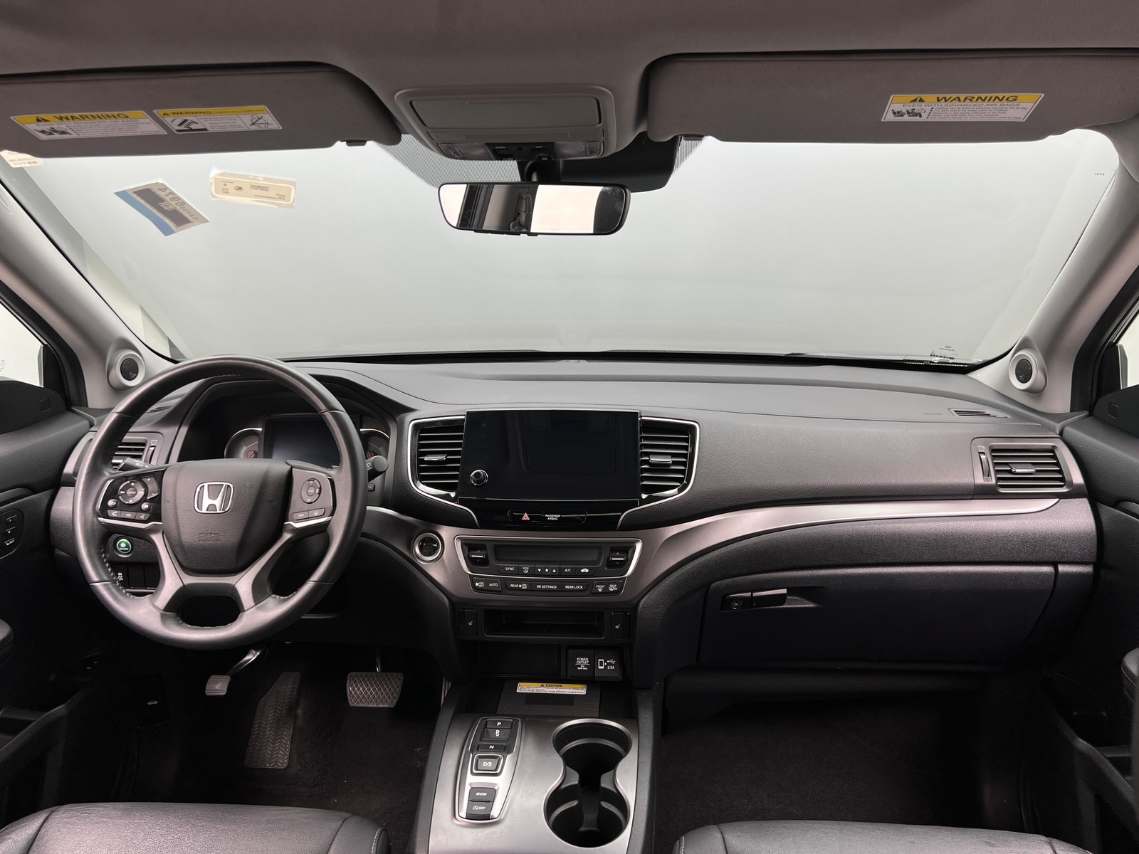 Thumbnail: 2022 Honda Pilot - 3