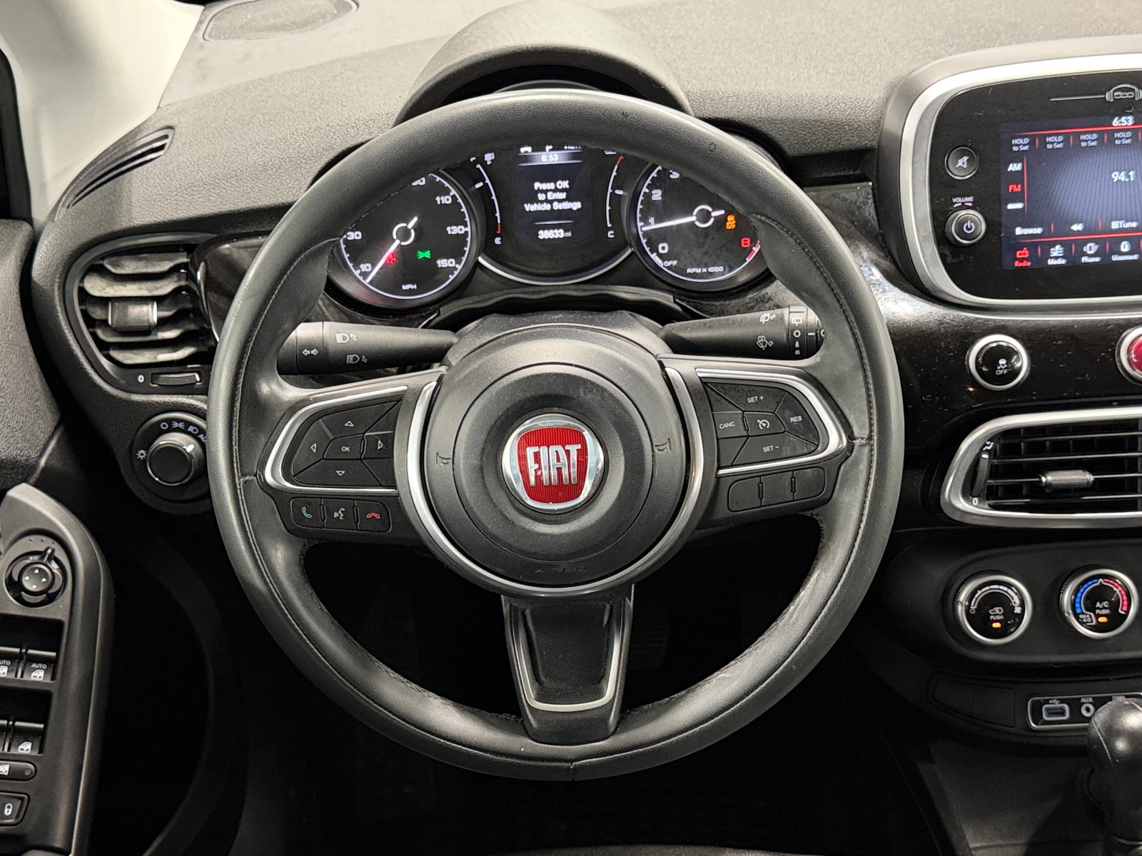 Thumbnail: 2019 Fiat 500X - 5