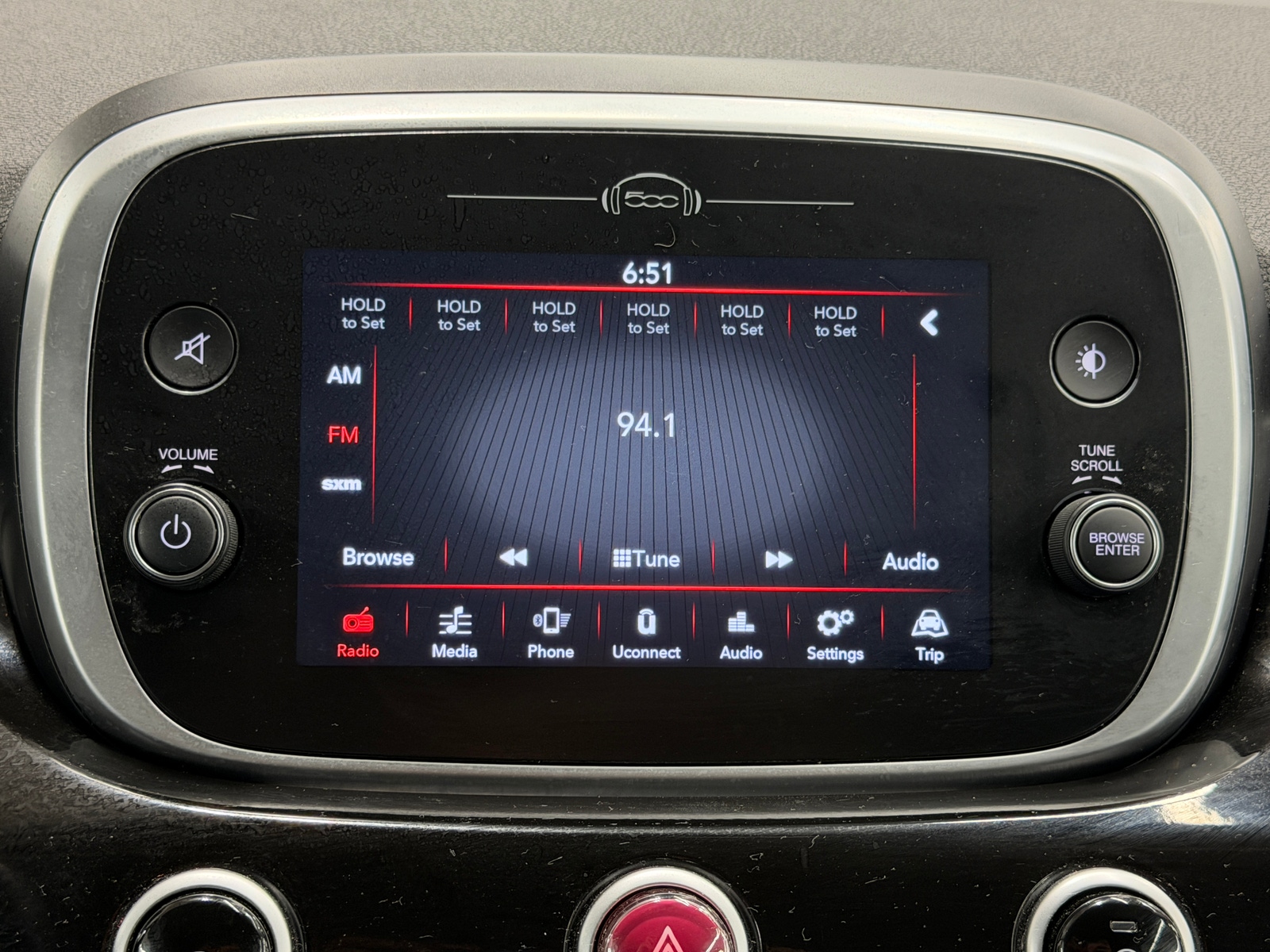 Thumbnail: 2019 Fiat 500X - 4