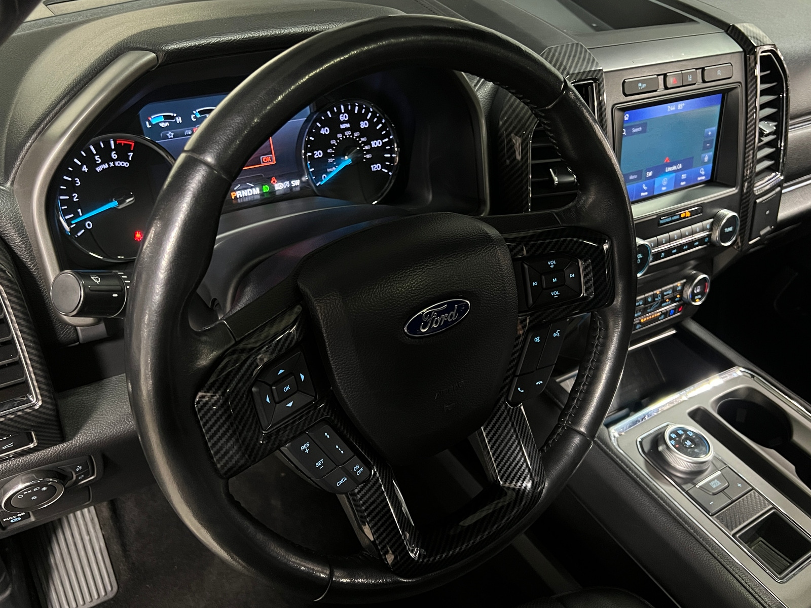 Thumbnail: 2021 Ford Expedition - 4