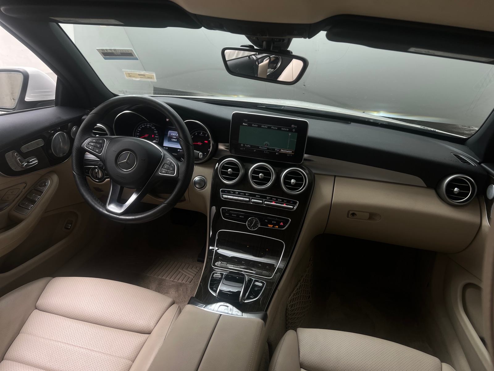 Thumbnail: 2018 Mercedes-Benz C-Class - 2