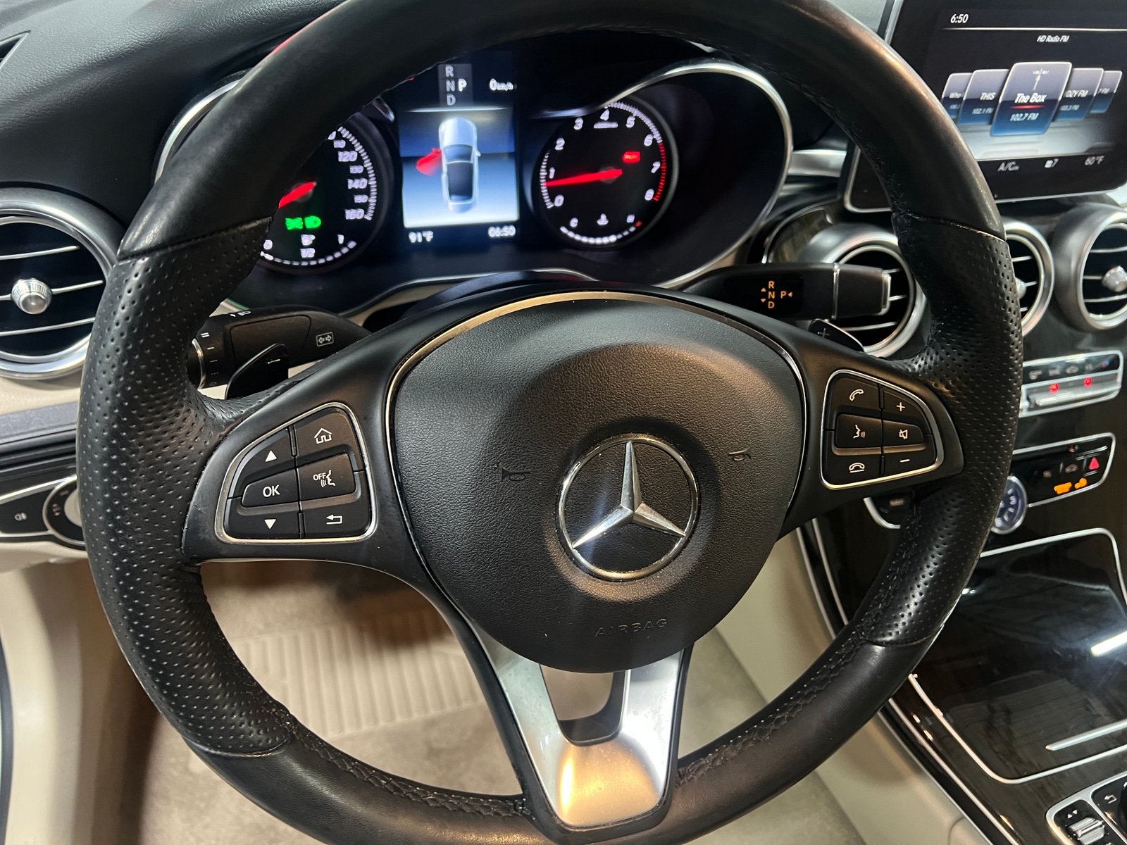 Thumbnail: 2018 Mercedes-Benz C-Class - 4