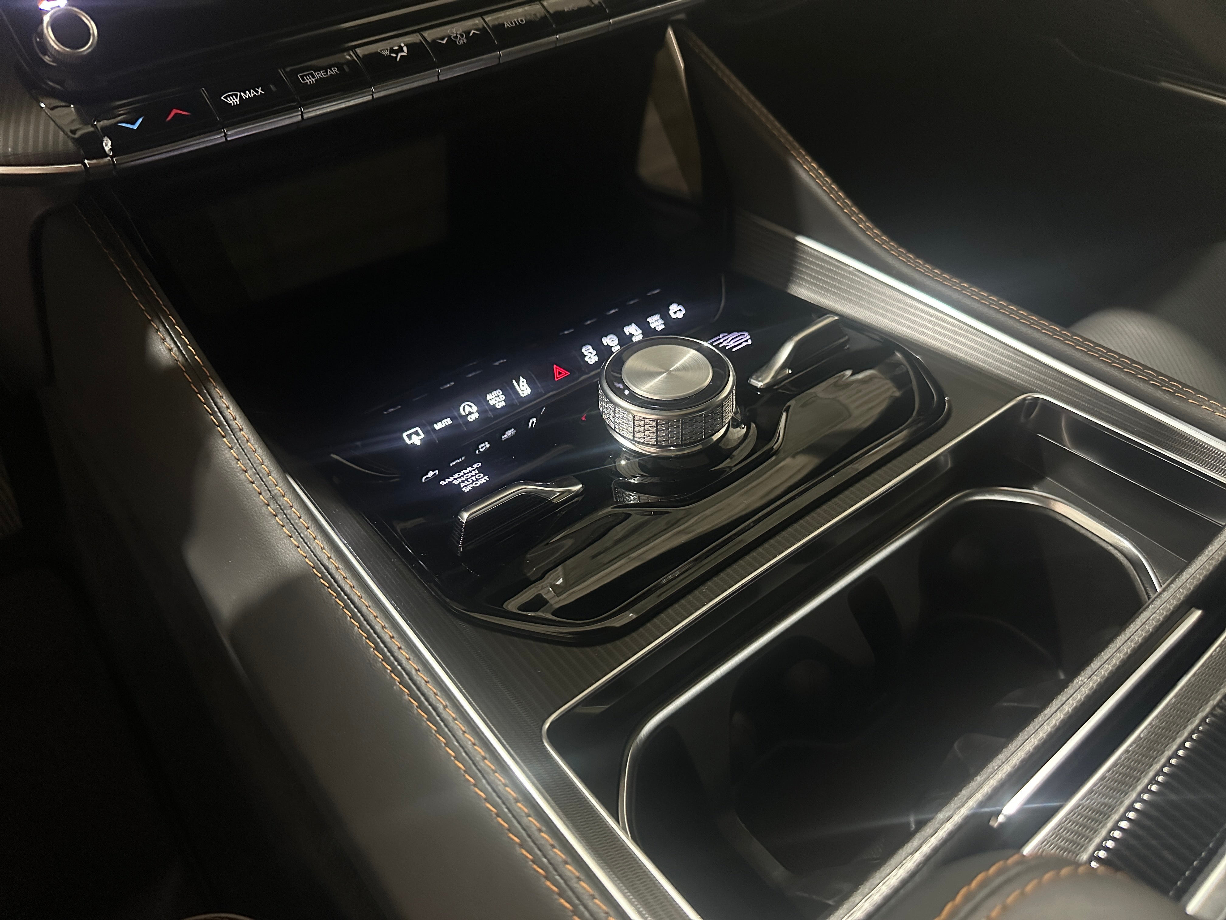 2026 Jeep Grand Wagoneer L