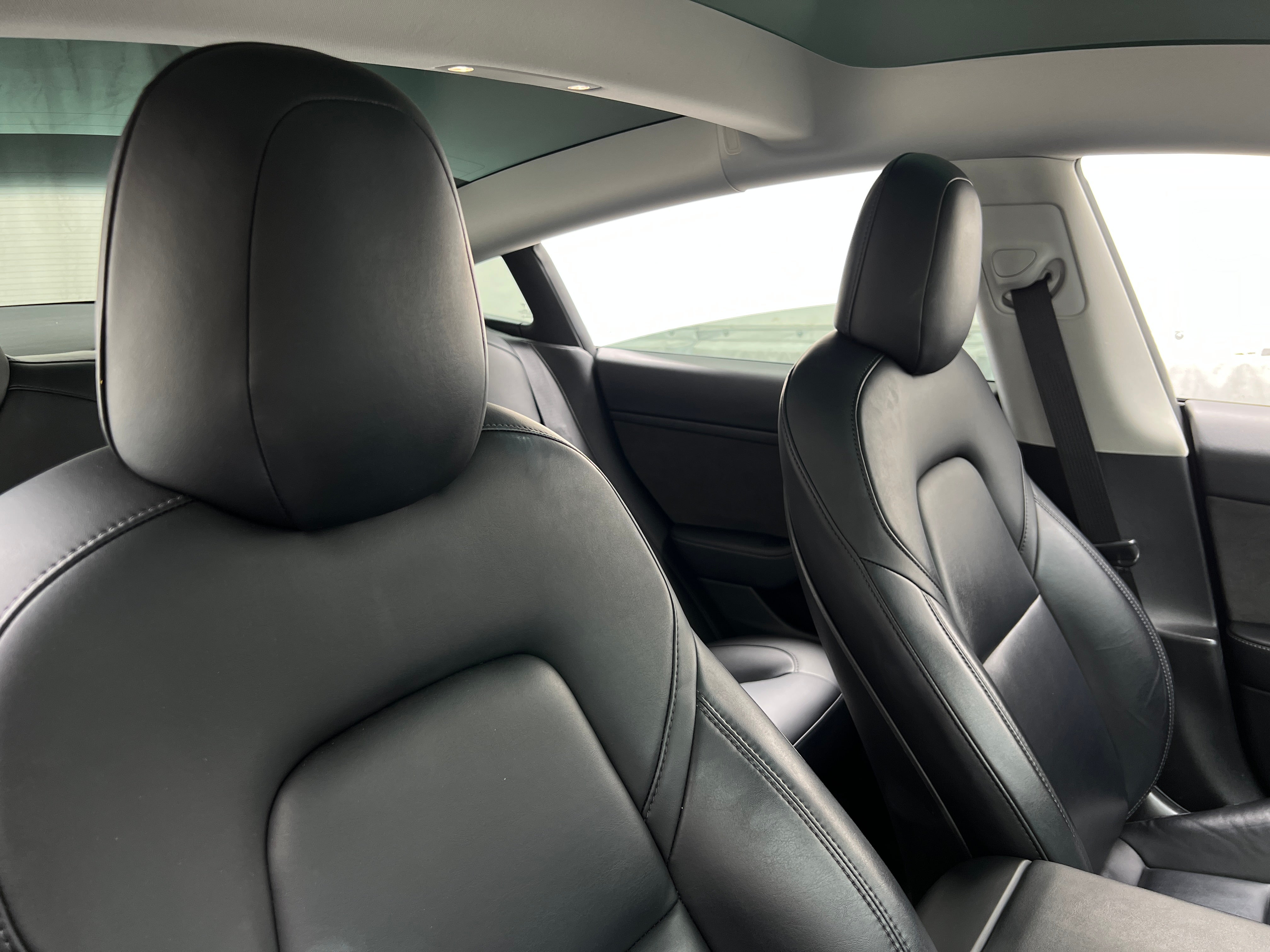 Used 2021 Tesla Model 3 Base with VIN 5YJ3E1EA8MF017884 for sale in Auburn, WA