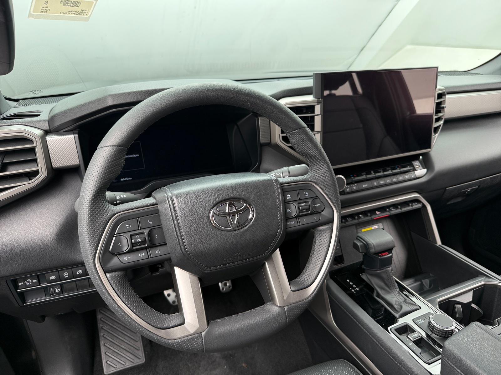 Thumbnail: 2025 Toyota Tundra - 5