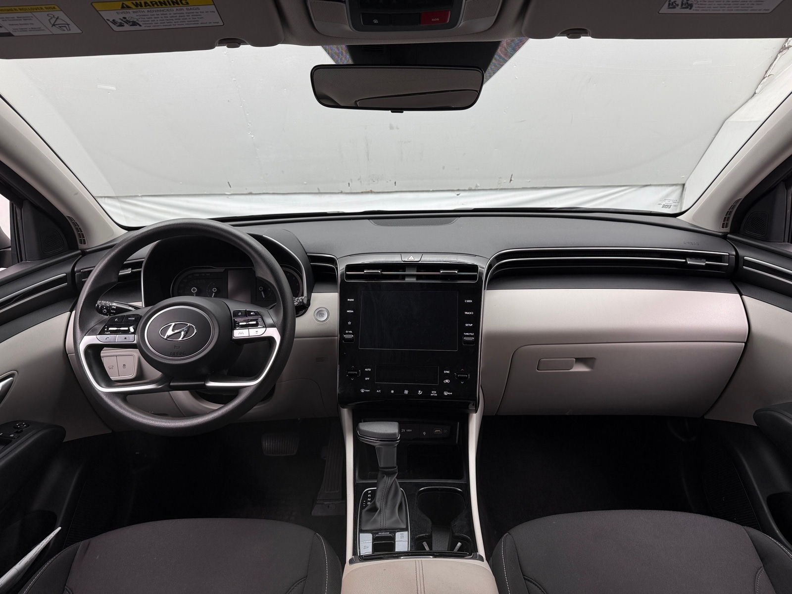 Thumbnail: 2024 Hyundai Tucson - 3