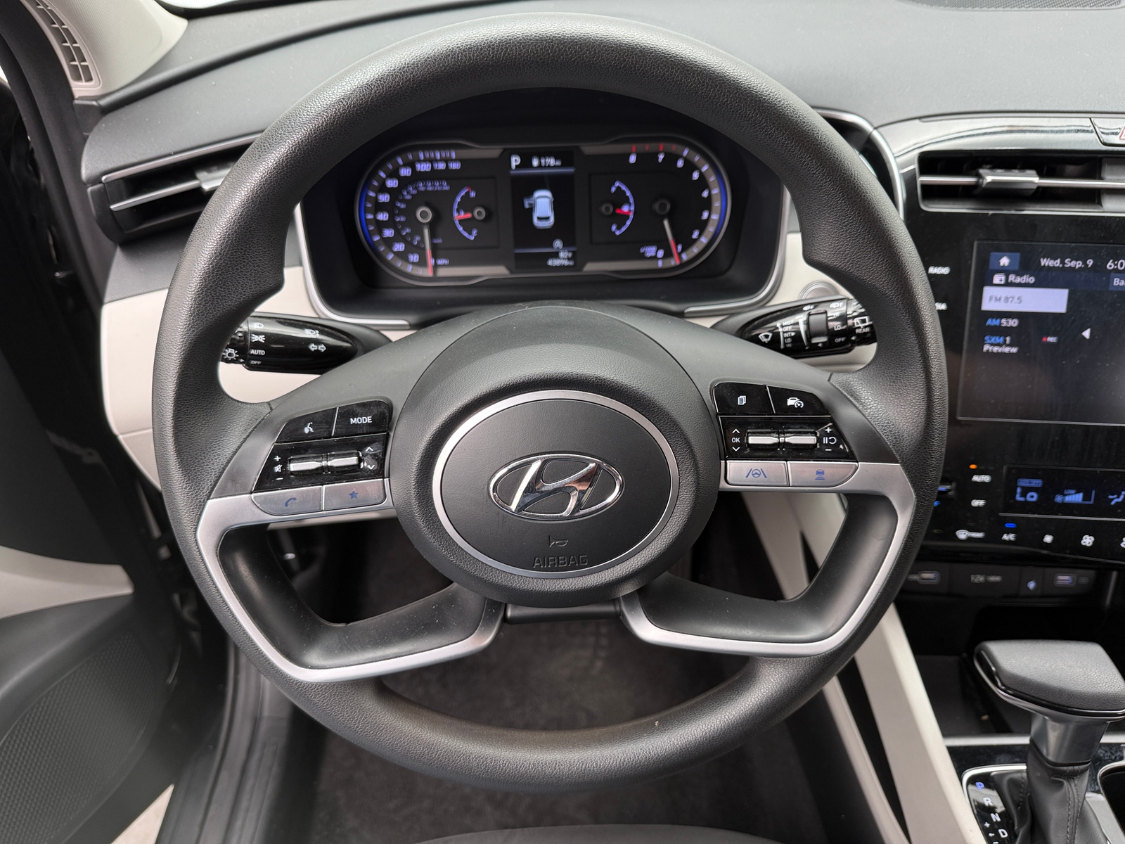 Thumbnail: 2024 Hyundai Tucson - 5