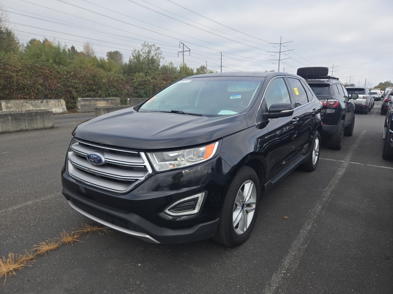 2018 Ford Edge SEL