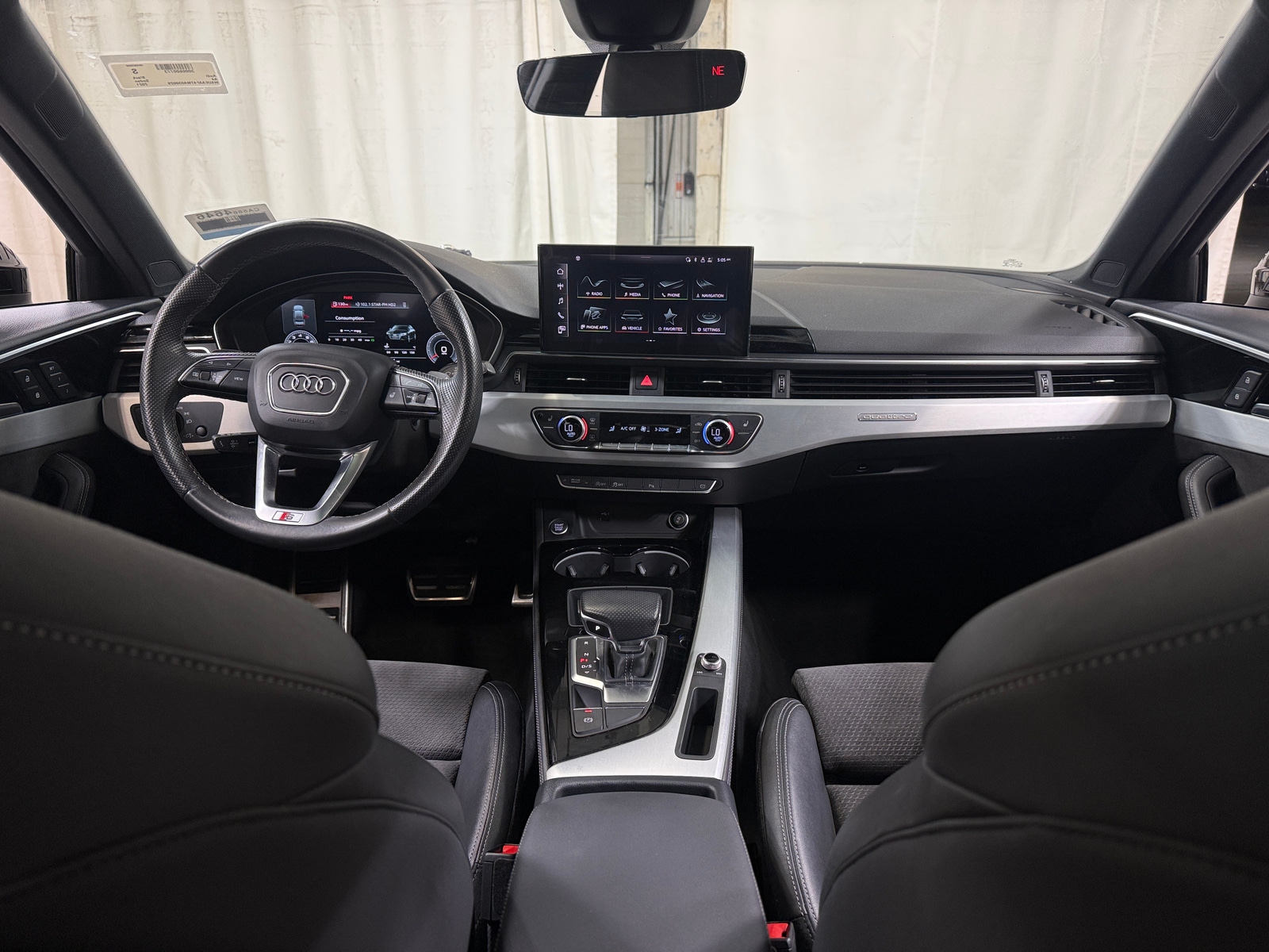 Thumbnail: 2021 Audi A4 - 3