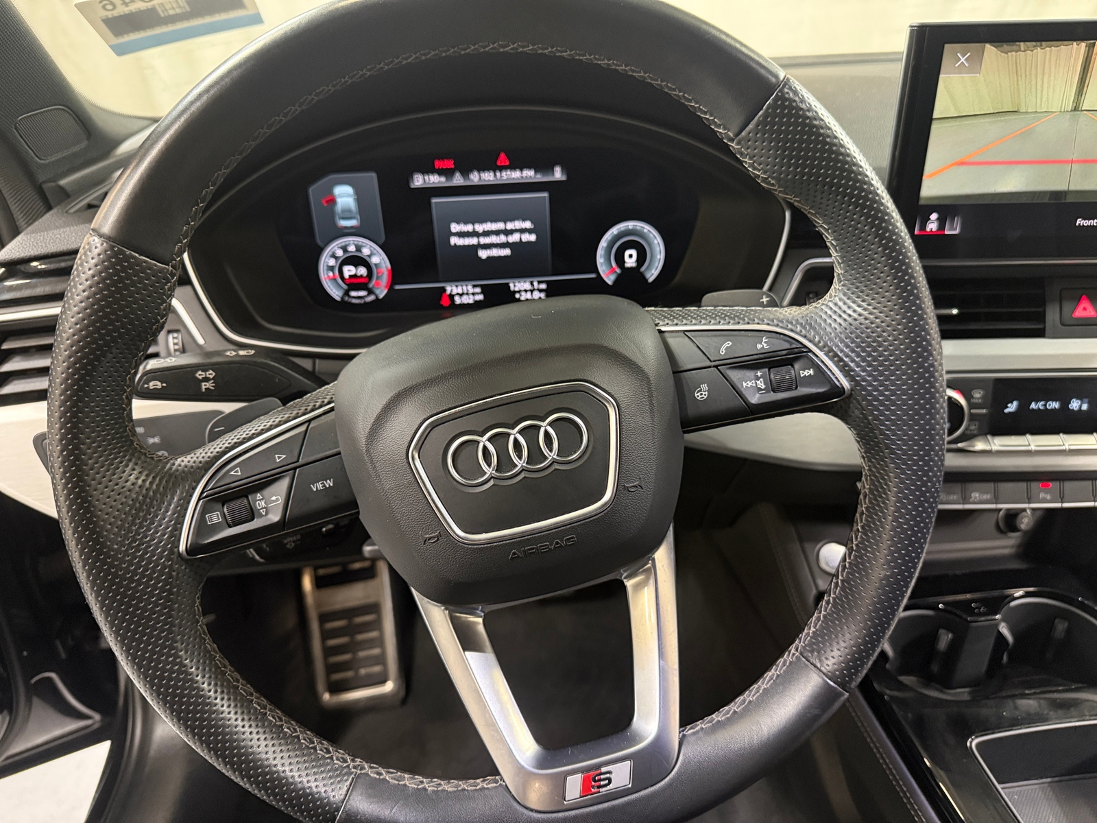 Thumbnail: 2021 Audi A4 - 5