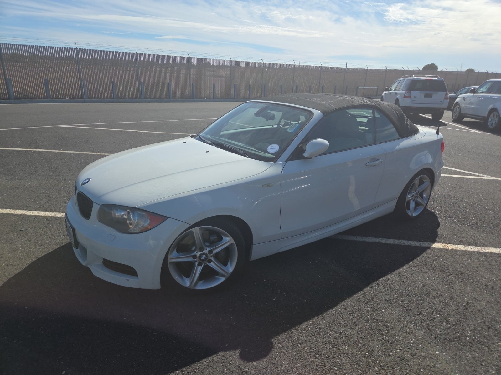 2008 BMW 135i