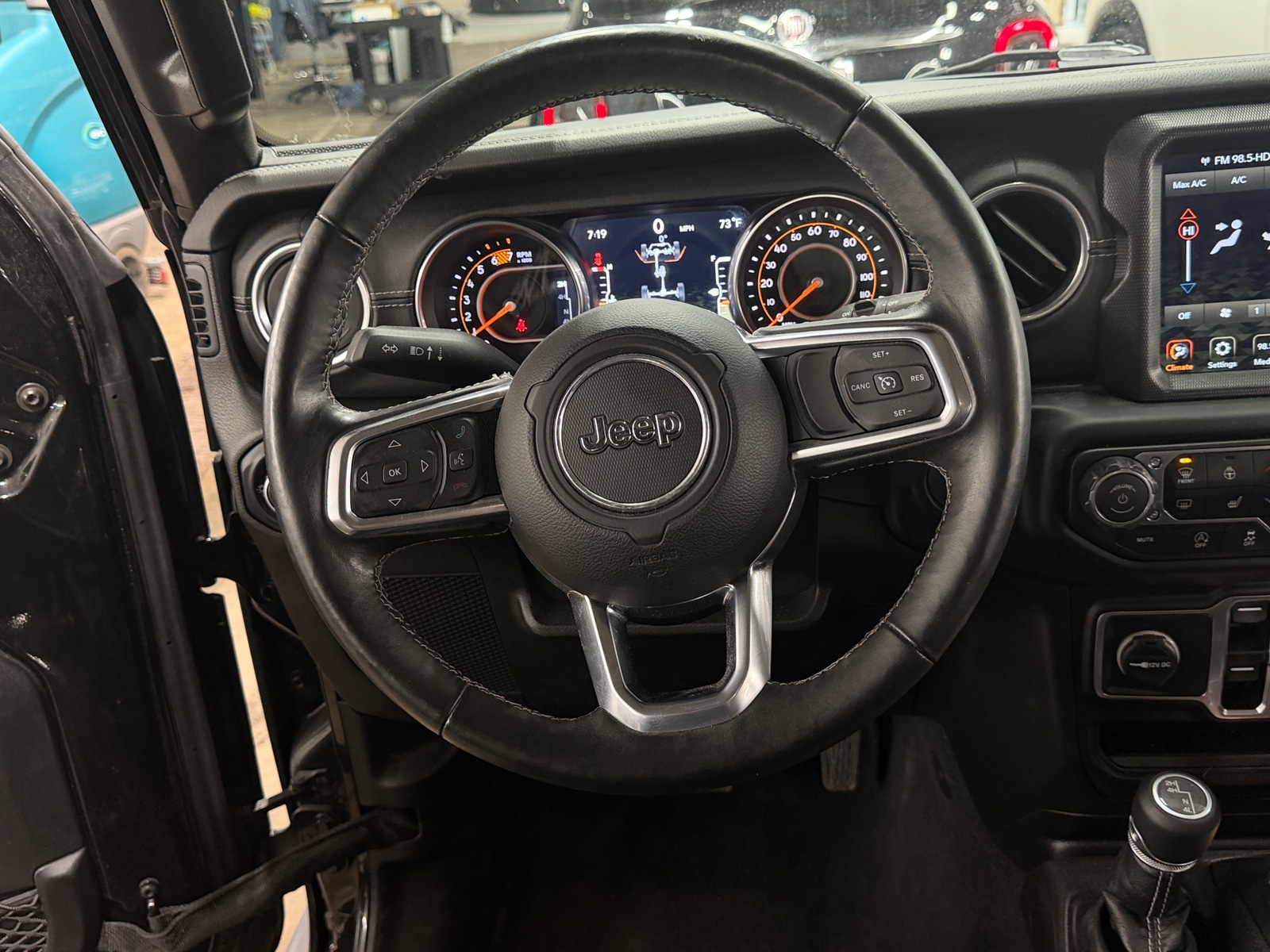 Thumbnail: 2018 Jeep Wrangler - 4