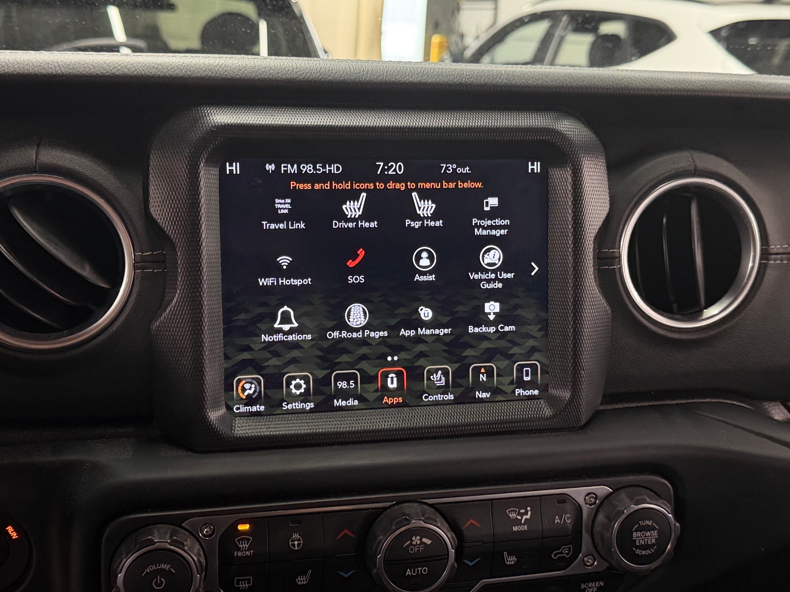 Thumbnail: 2018 Jeep Wrangler - 3
