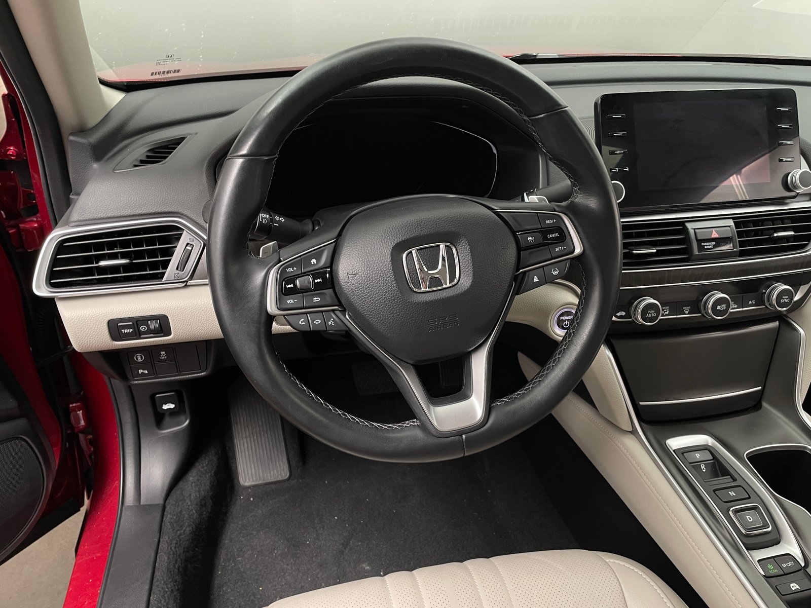 Thumbnail: 2022 Honda Accord - 4