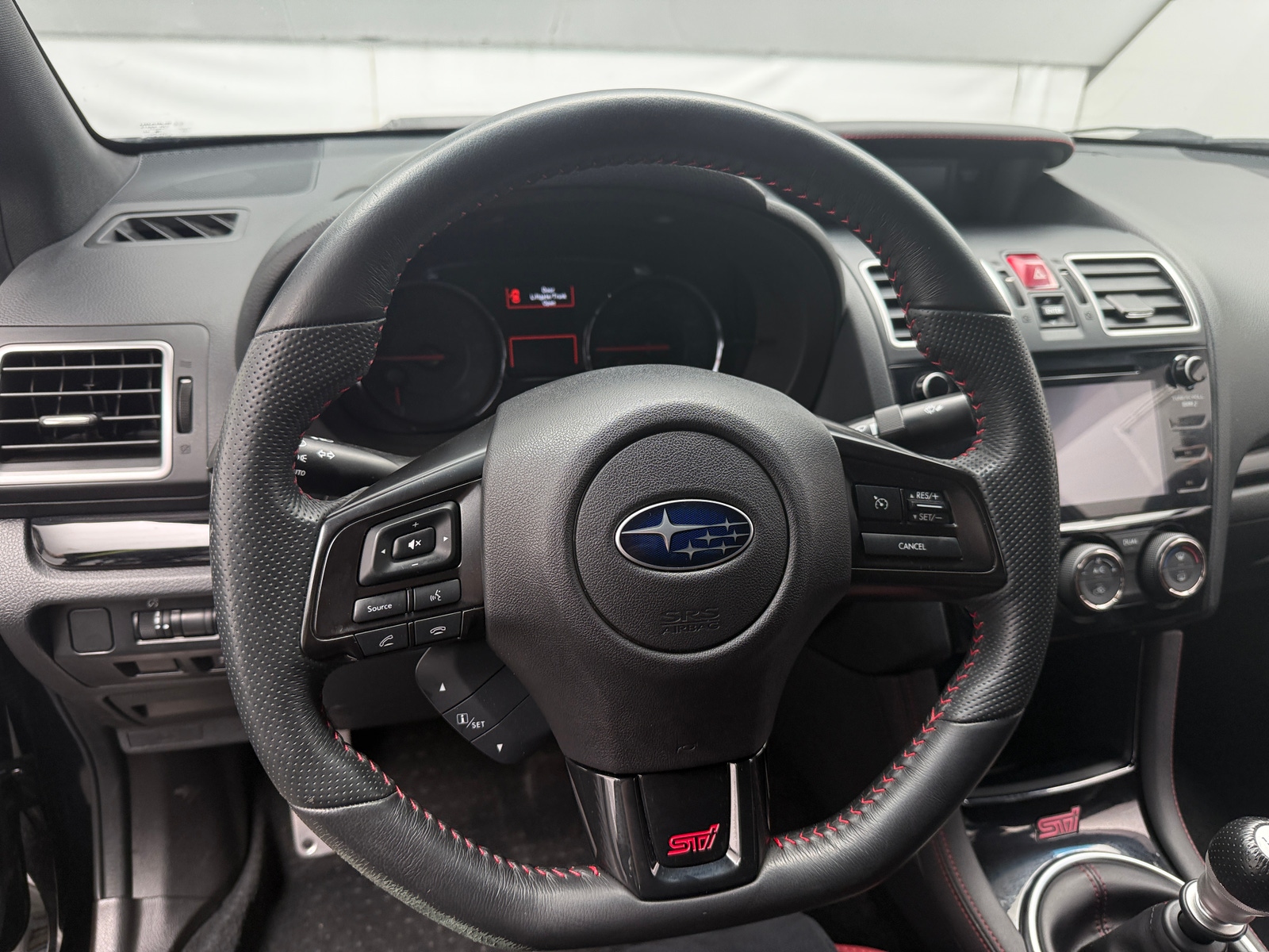 Thumbnail: 2020 Subaru WRX - 4