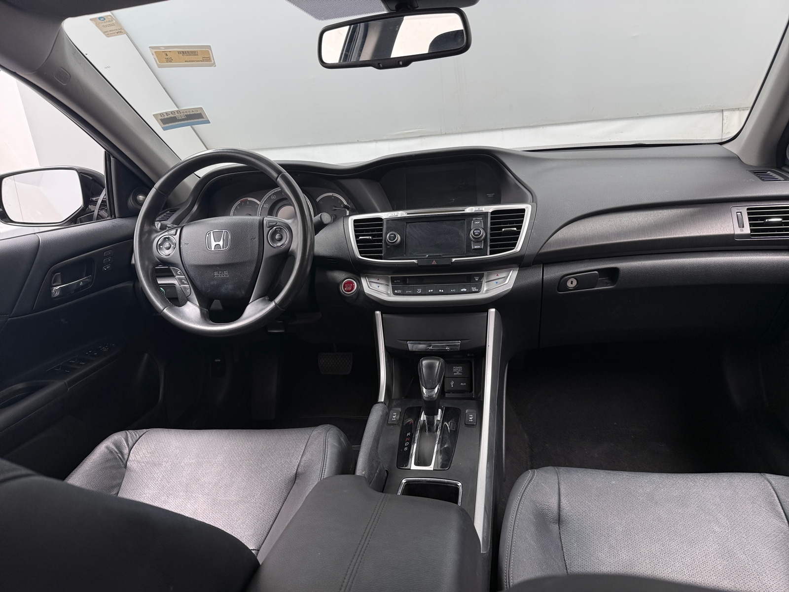 Thumbnail: 2015 Honda Accord - 3