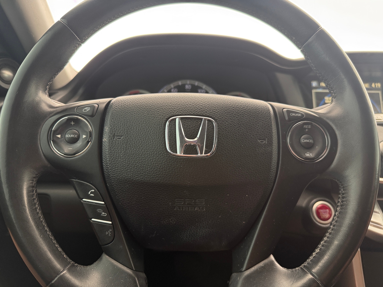 Thumbnail: 2015 Honda Accord - 5
