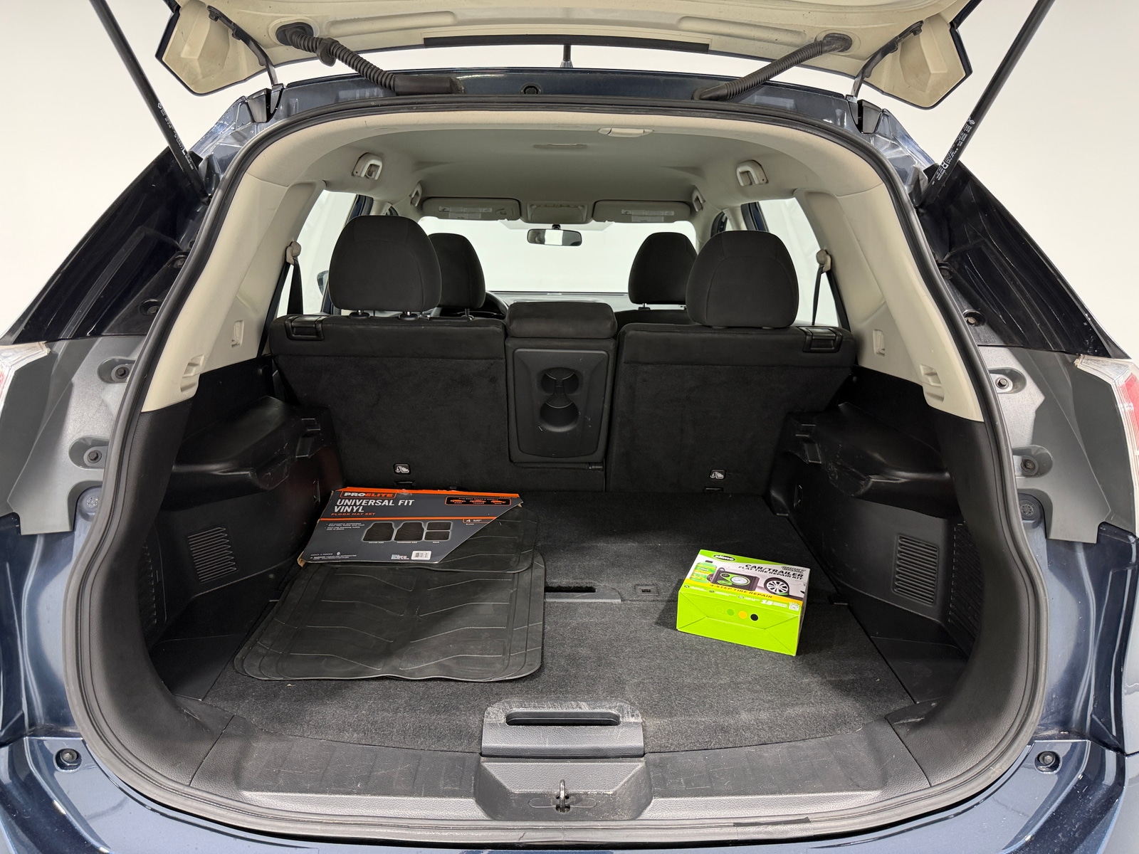 Thumbnail: 2015 Nissan Rogue - 7