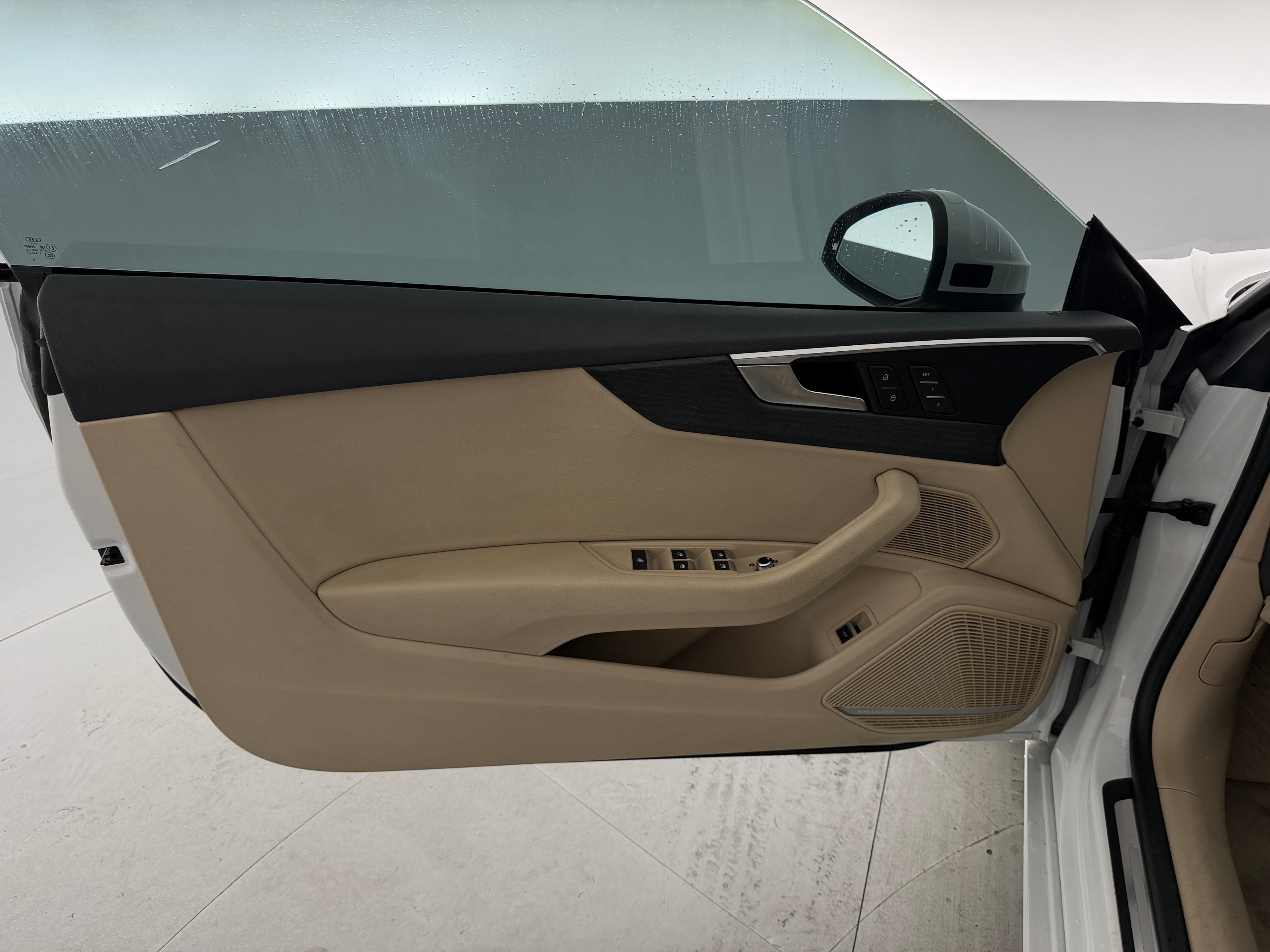 2018 Audi A5 Cabriolet