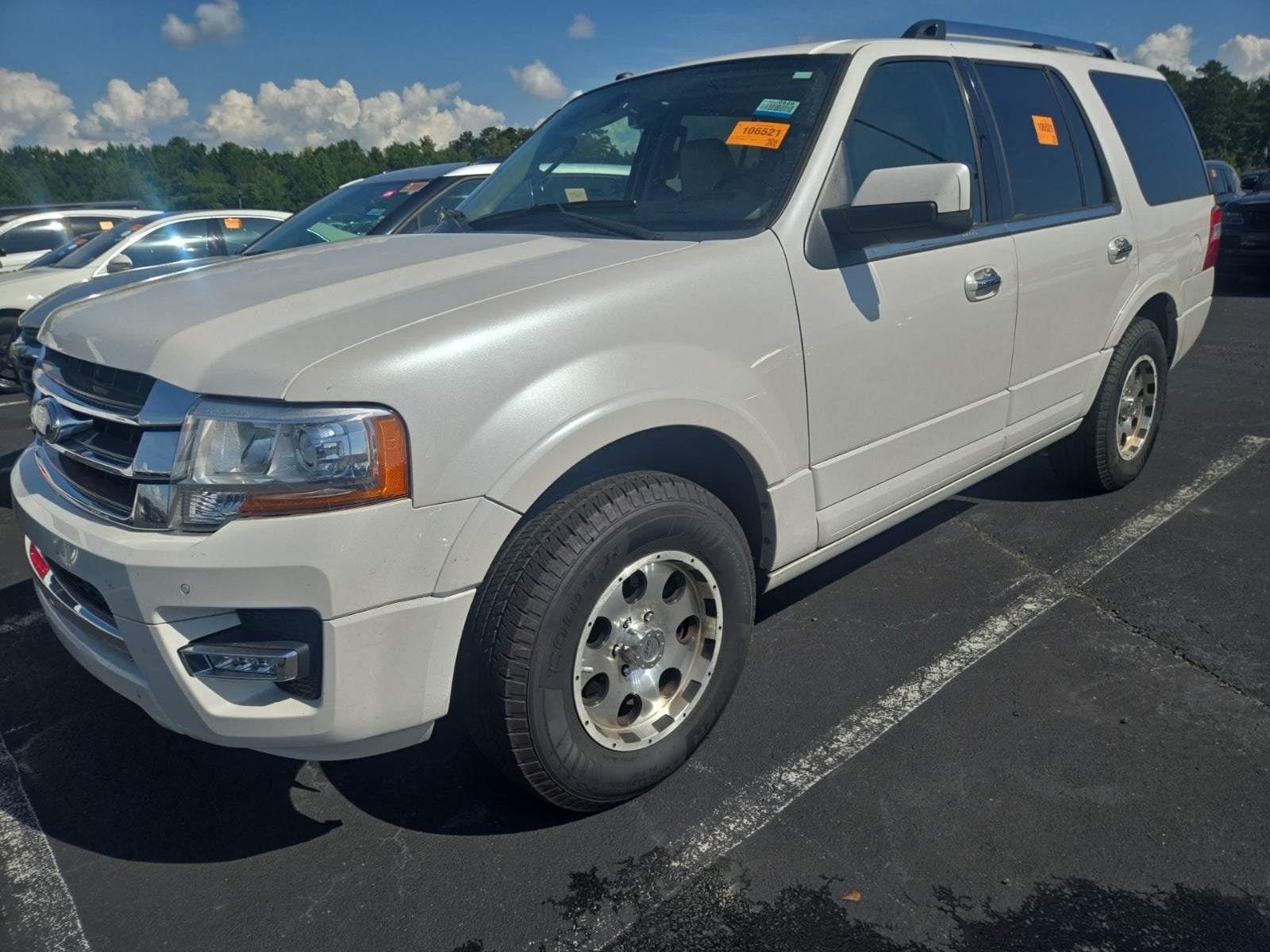 2017 Ford Expedition Limited