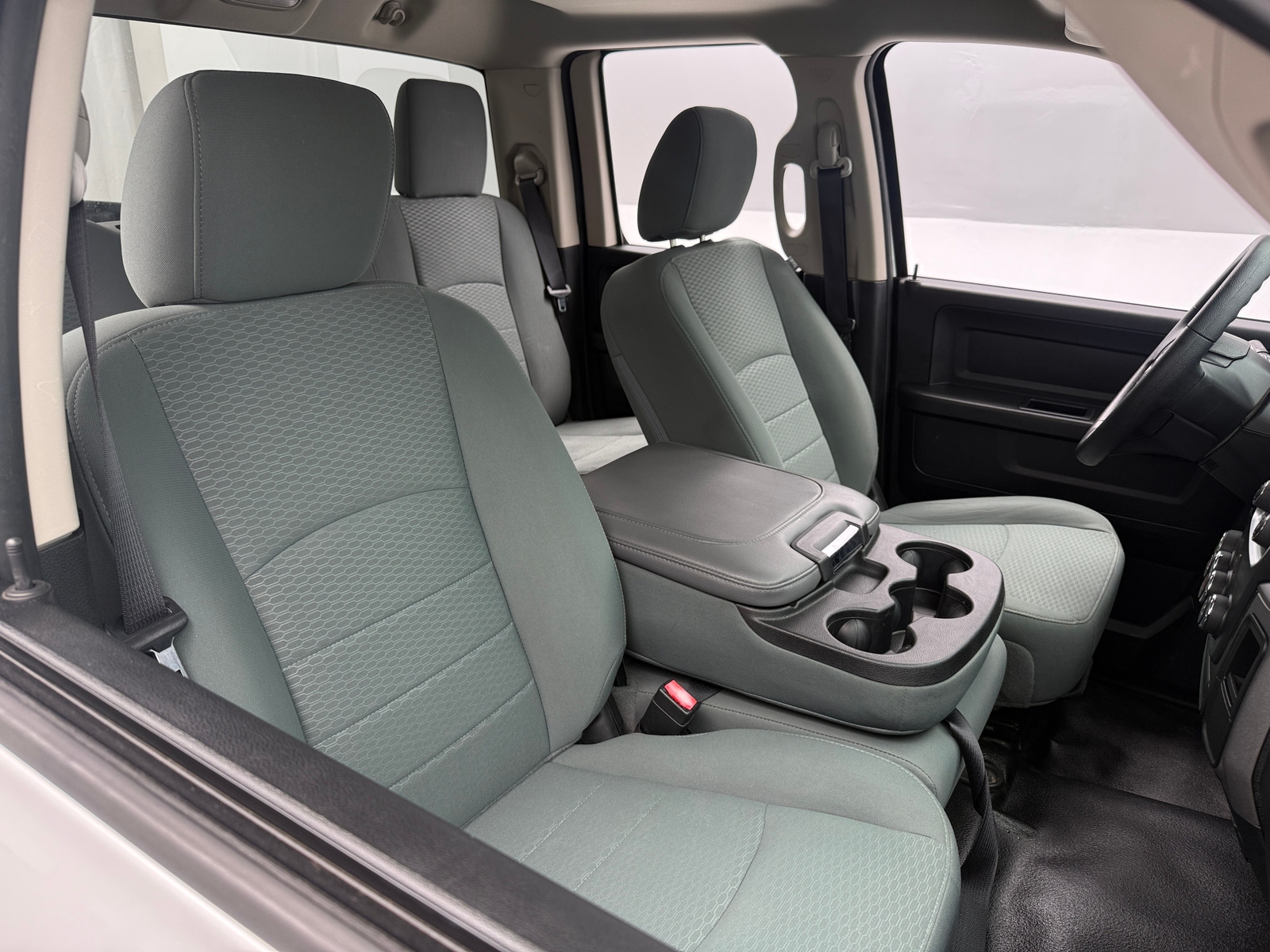 Thumbnail: 2017 RAM 1500 - 2