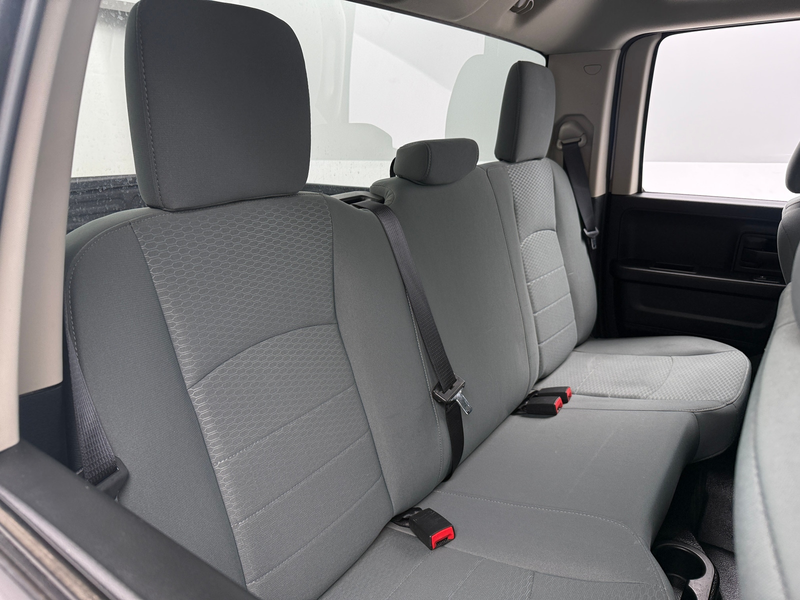 Thumbnail: 2017 RAM 1500 - 6
