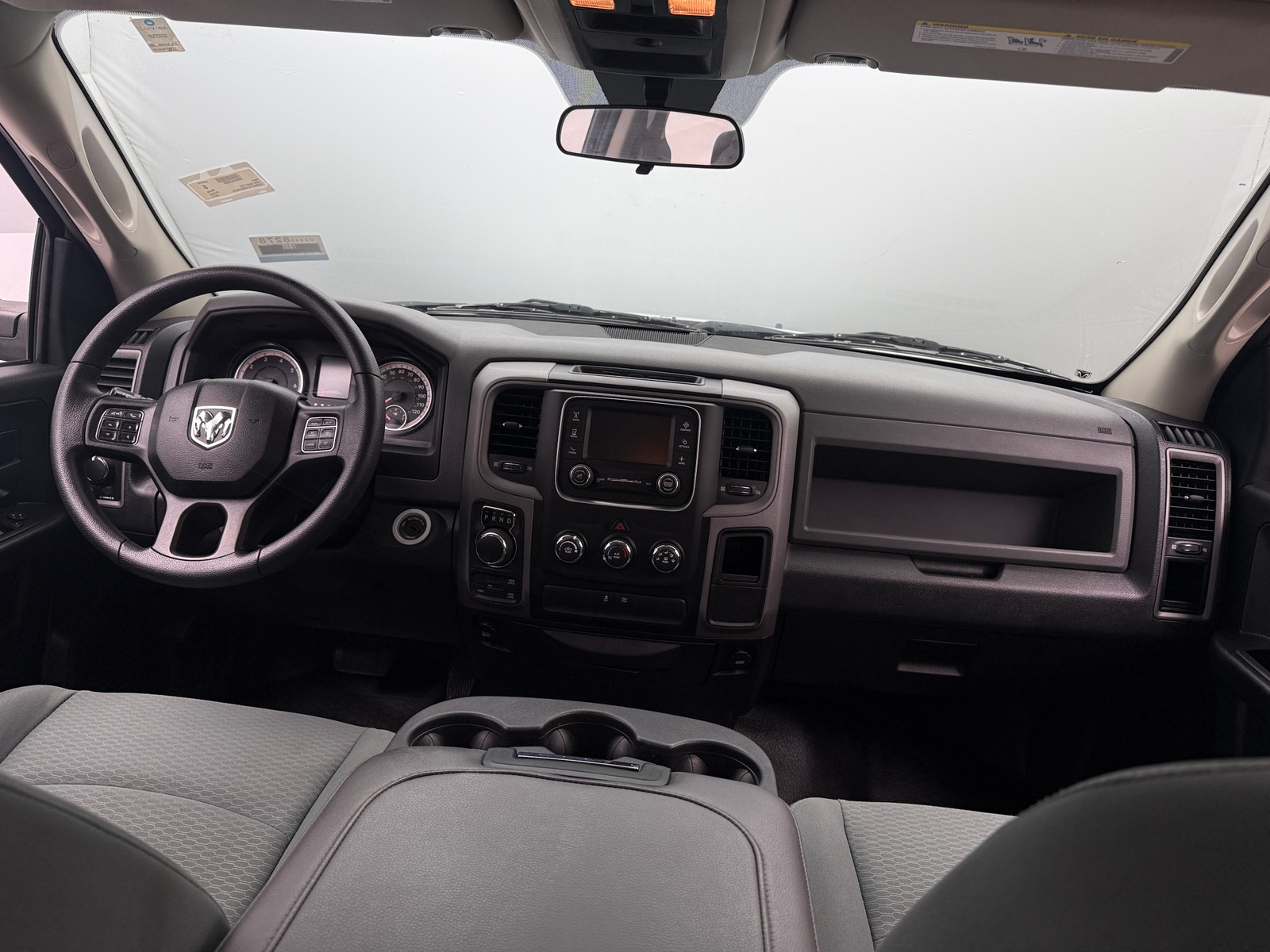 Thumbnail: 2017 RAM 1500 - 3