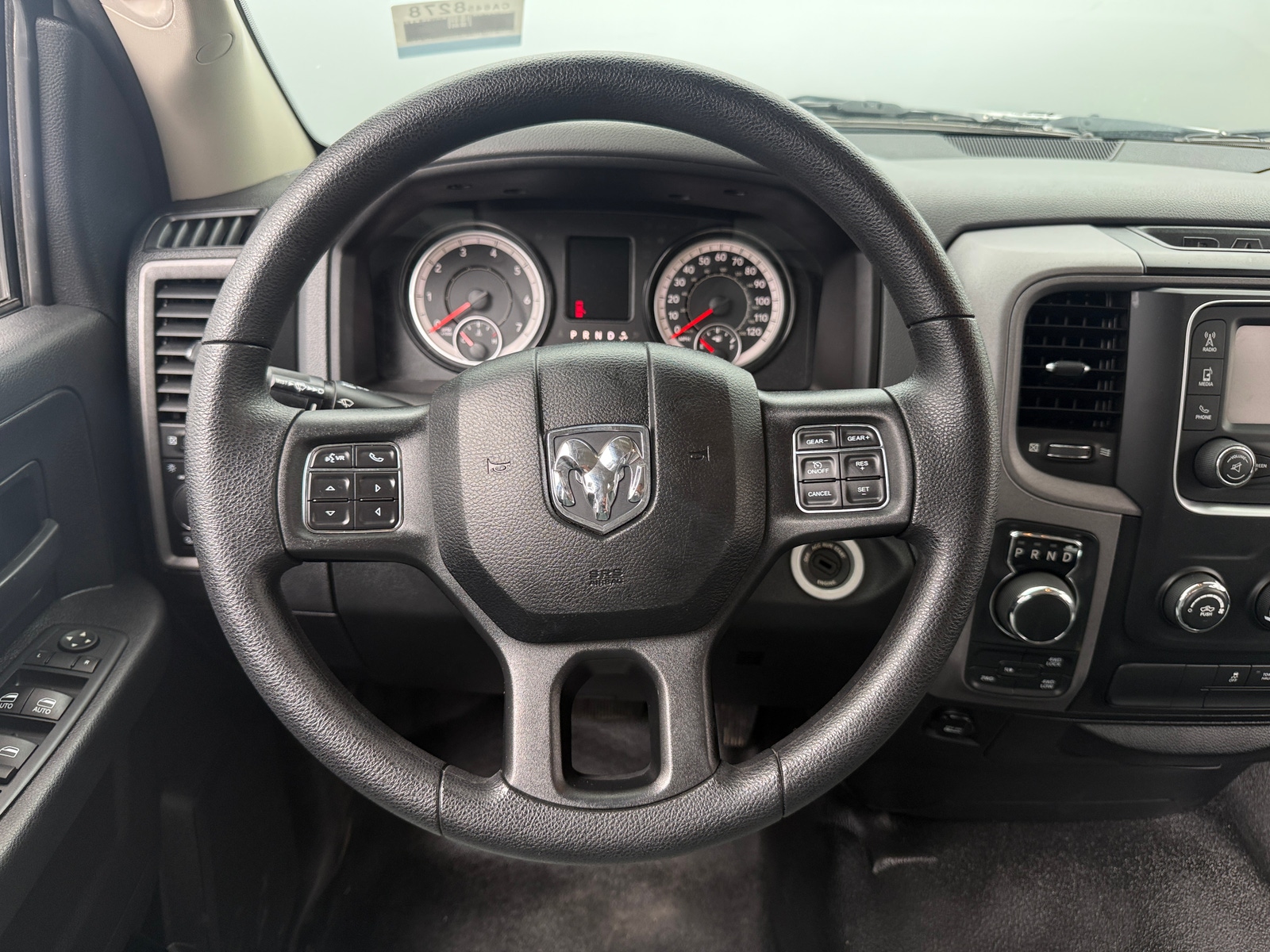Thumbnail: 2017 RAM 1500 - 5