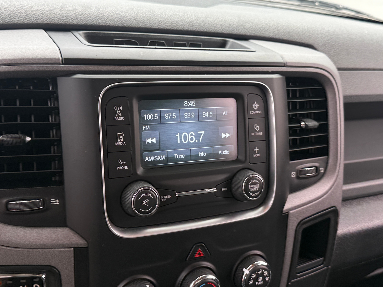 Thumbnail: 2017 RAM 1500 - 4