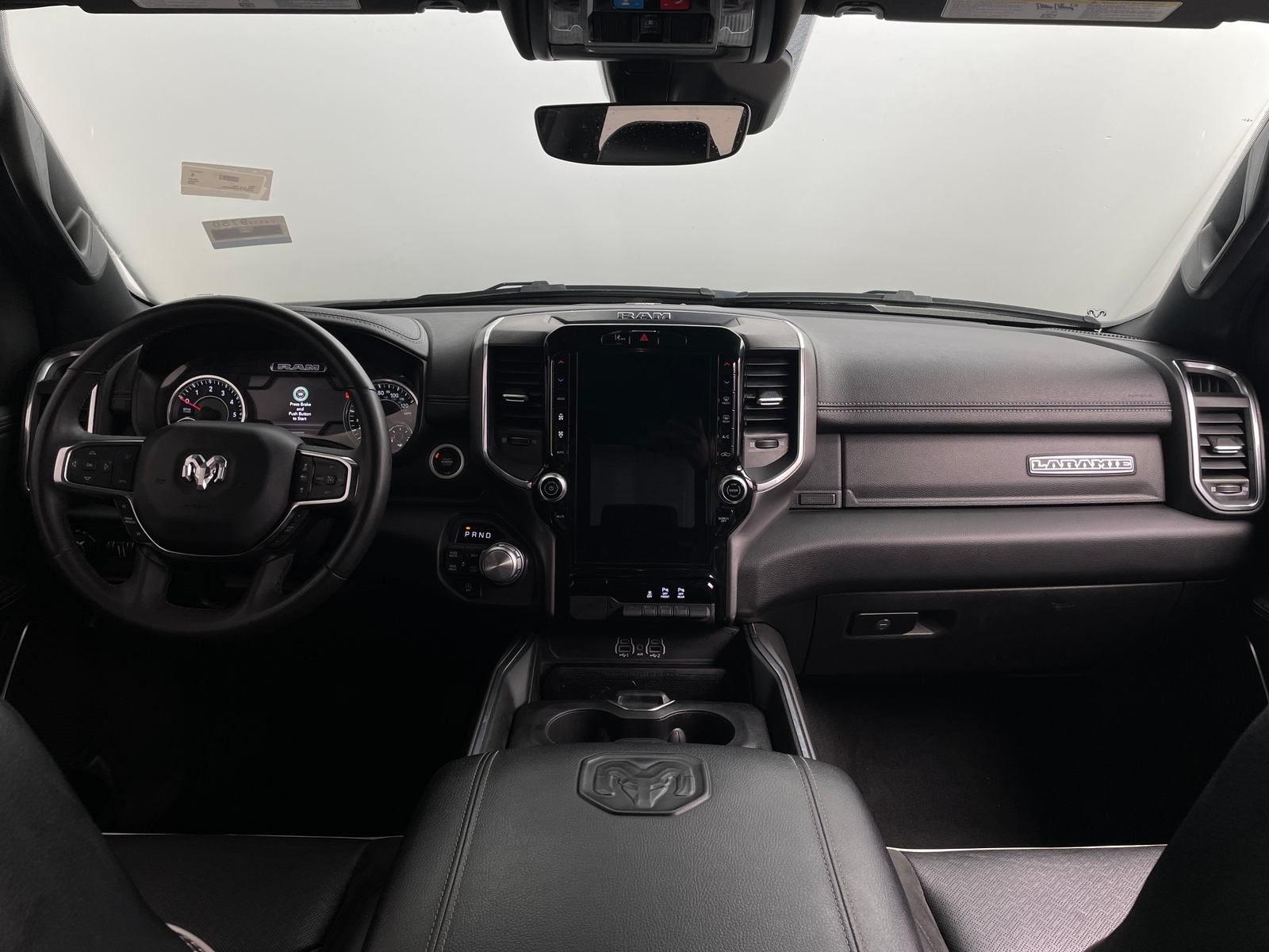 Thumbnail: 2025 RAM 1500 - 2