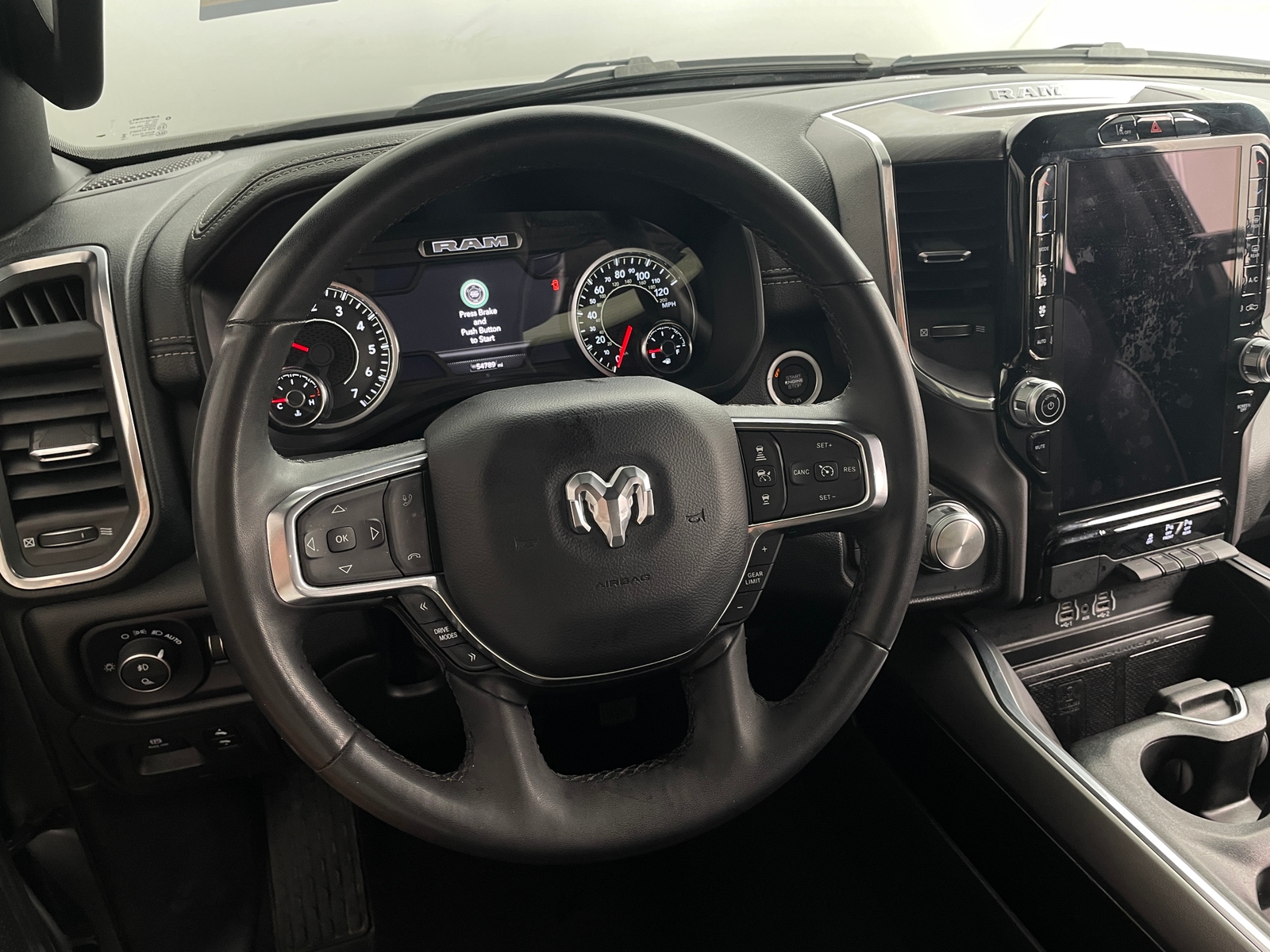 Thumbnail: 2025 RAM 1500 - 4