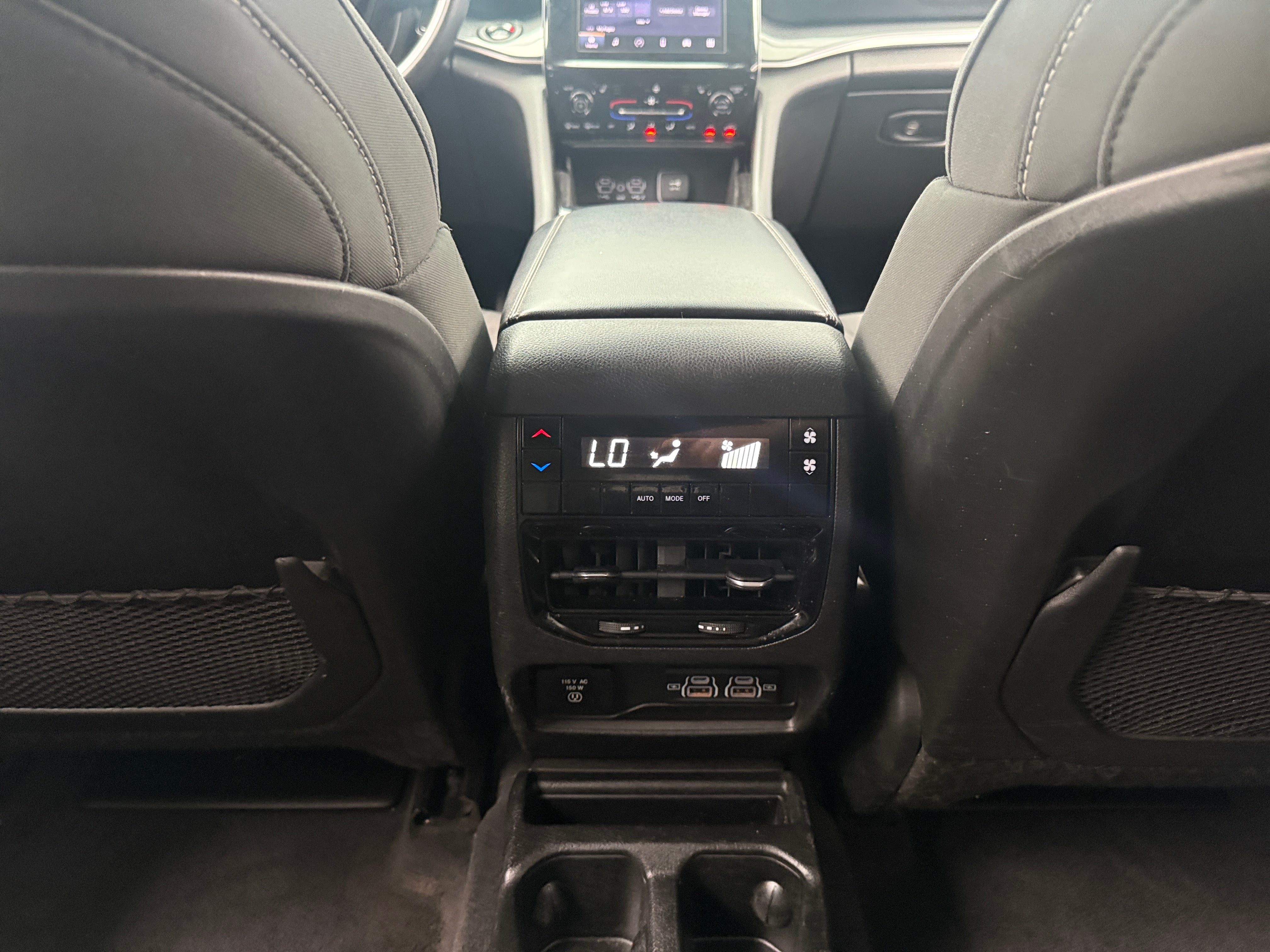 2021 Jeep Grand Cherokee L