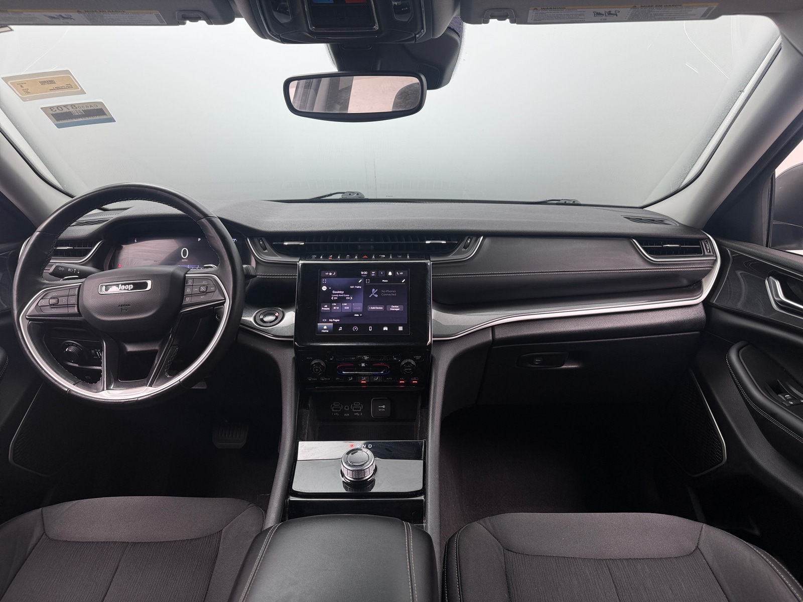 Thumbnail: 2021 Jeep Grand Cherokee L - 3