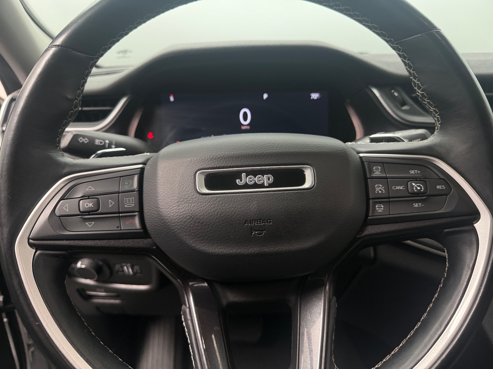 Thumbnail: 2021 Jeep Grand Cherokee L - 5