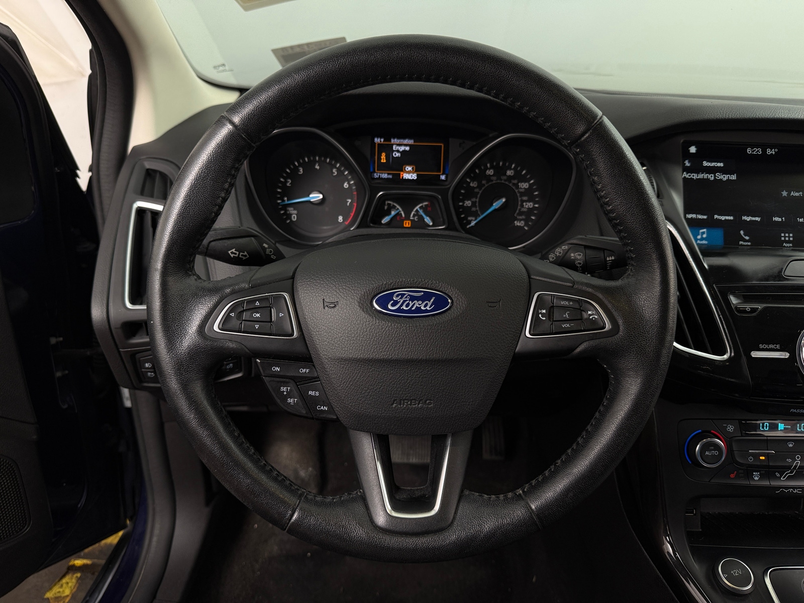 Thumbnail: 2017 Ford Focus - 4