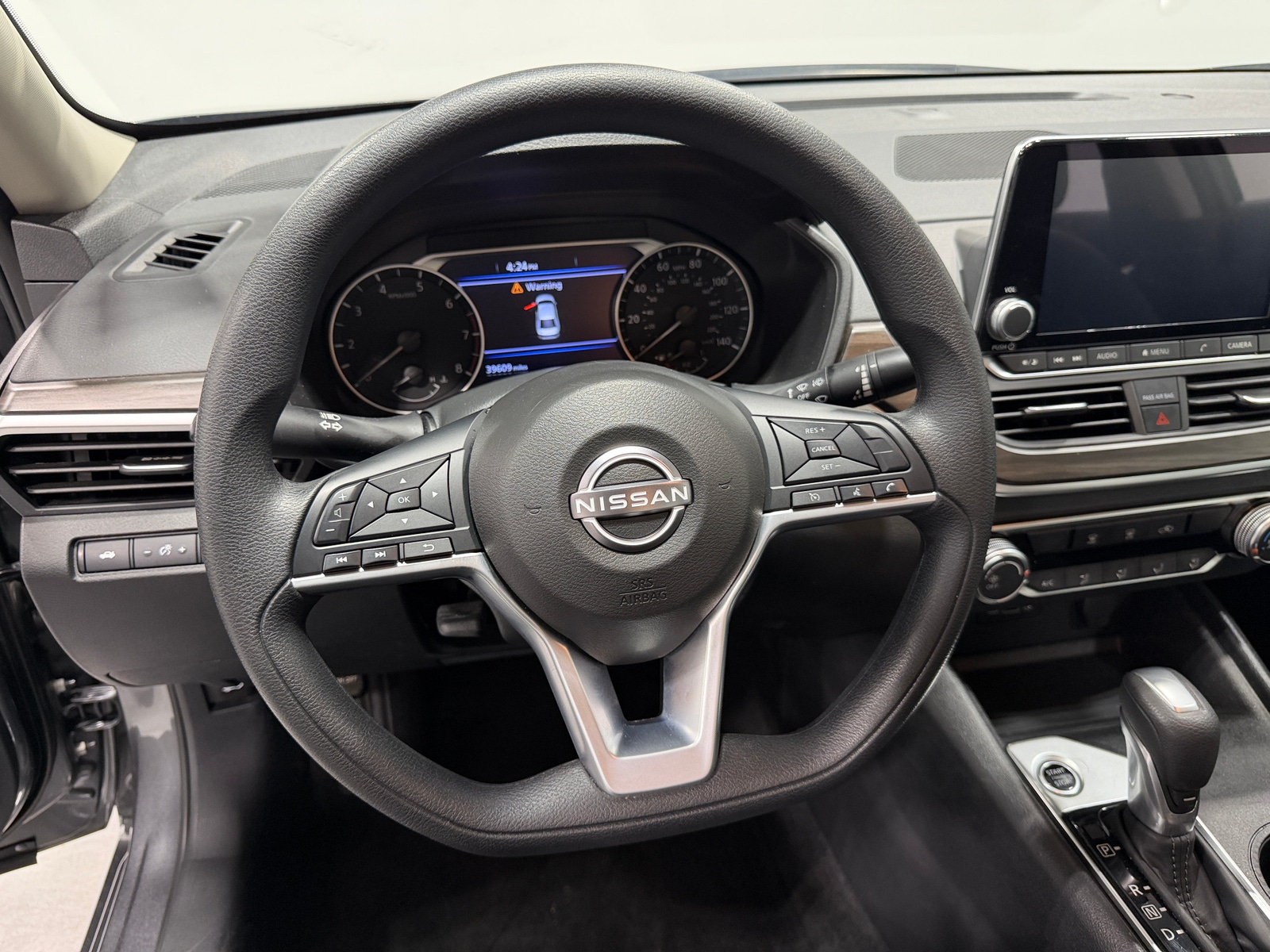 Thumbnail: 2025 Nissan Altima - 5