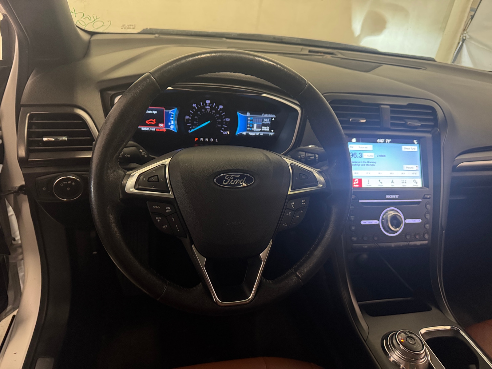Thumbnail: 2019 Ford Fusion - 4