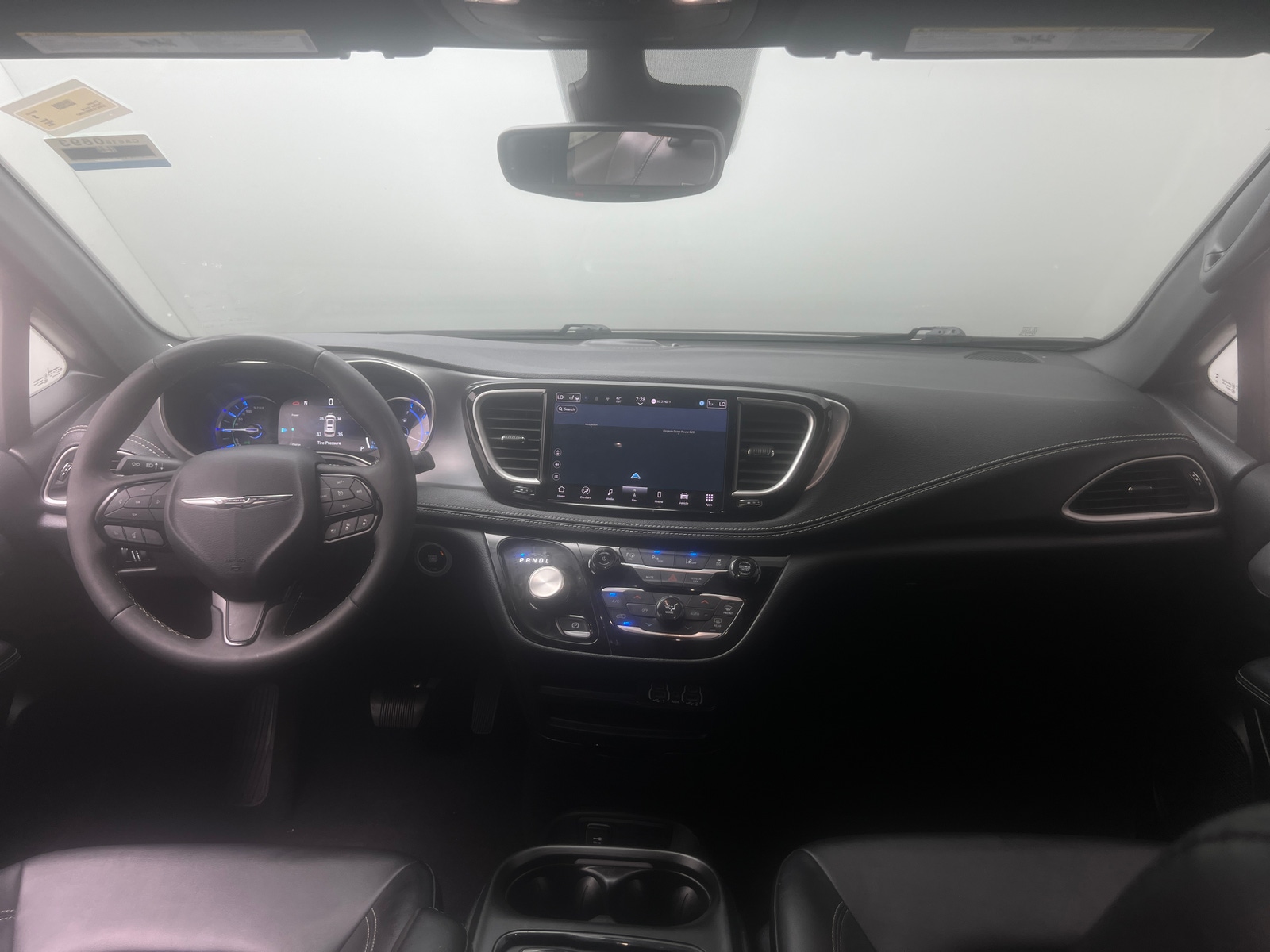 Thumbnail: 2024 Chrysler Pacifica - 2