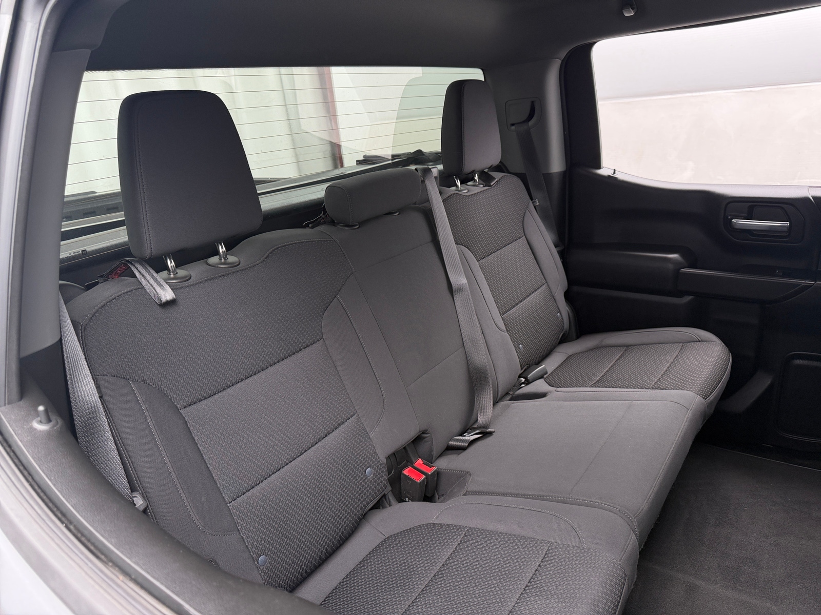 Thumbnail: 2022 Chevrolet Silverado 1500 - 6