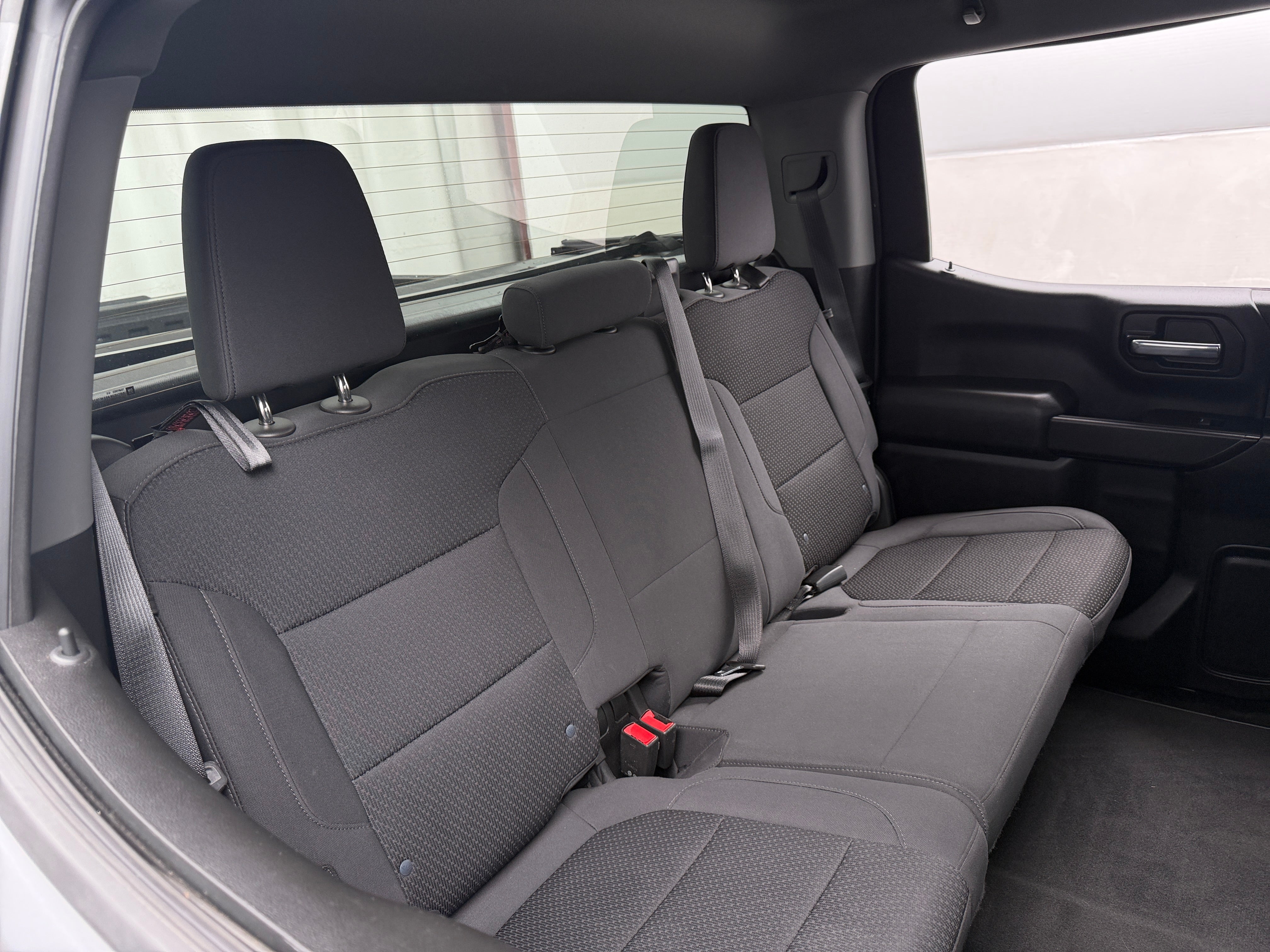 2022 Chevrolet Silverado 1500 Limited