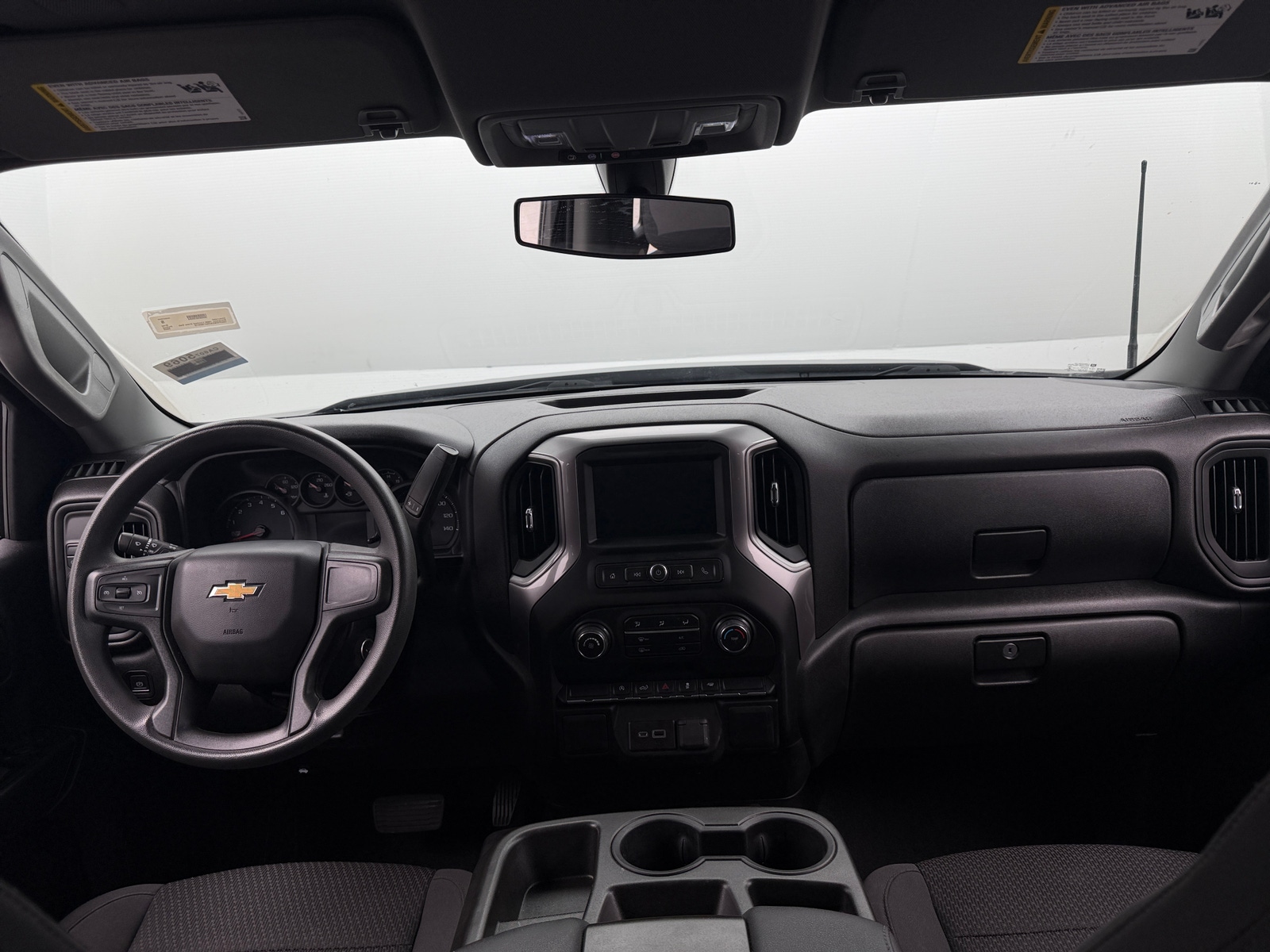 Thumbnail: 2022 Chevrolet Silverado 1500 - 3