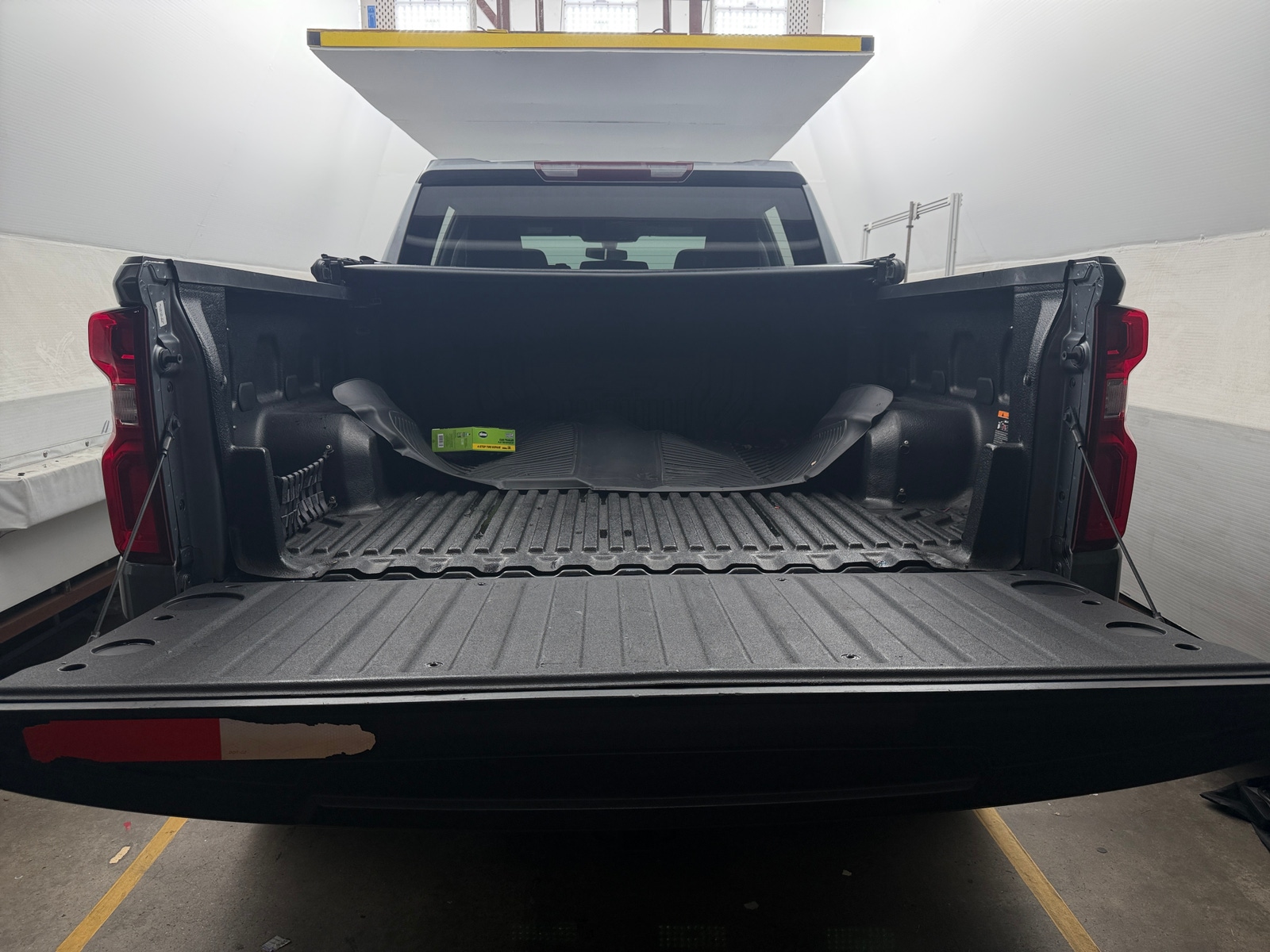 Thumbnail: 2022 Chevrolet Silverado 1500 - 7