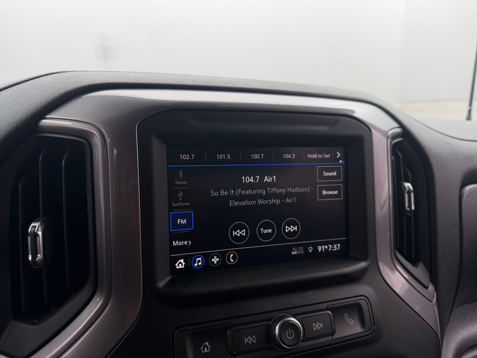 Thumbnail: 2022 Chevrolet Silverado 1500 - 4